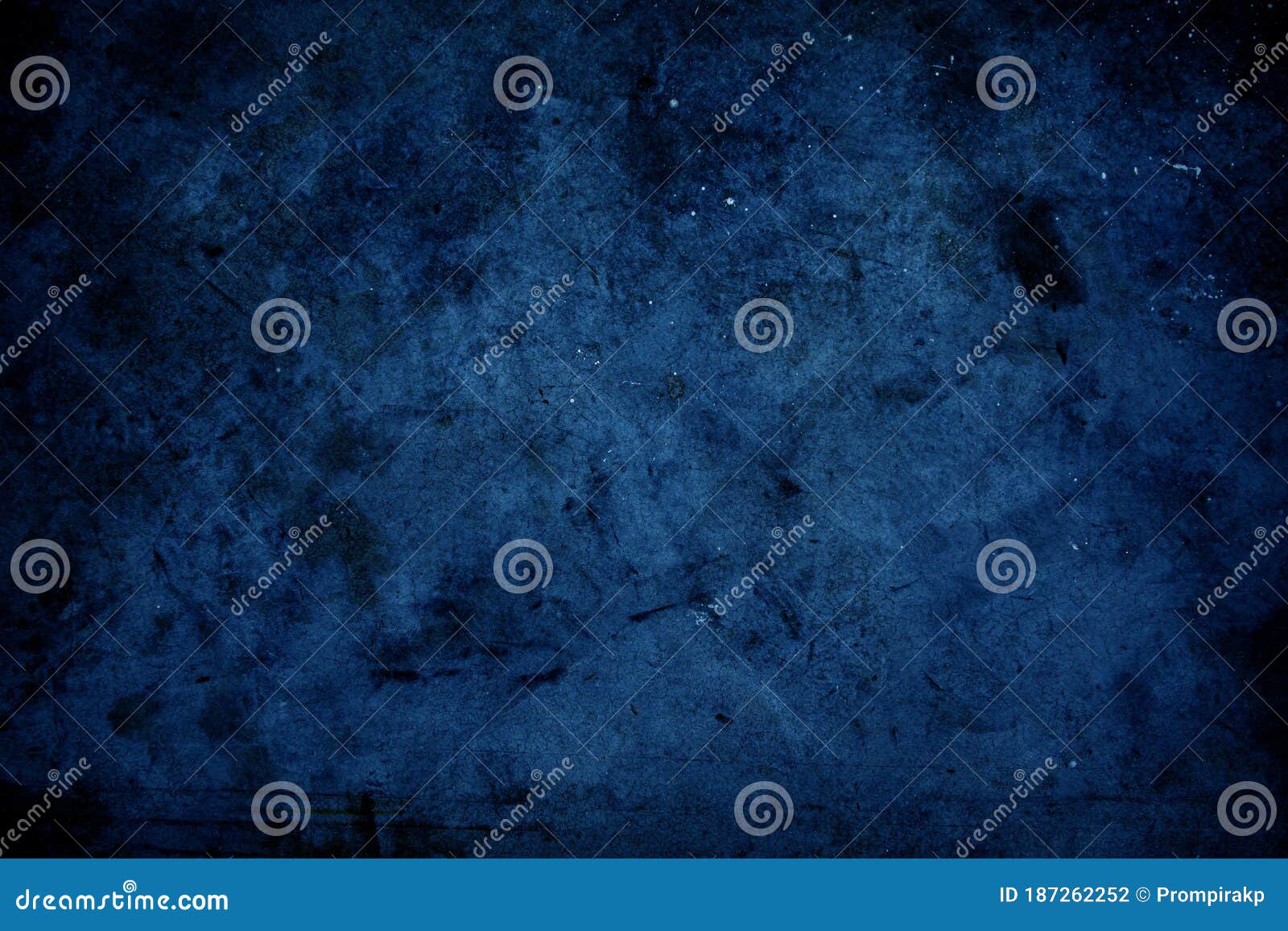 abstract dark blue ocean concrete wall texture background. polished concrete floor grunge surface
