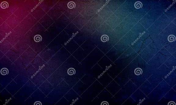 Abstract Dark Blue, Red Black Color Mixture Multi Colors Effects Wall ...