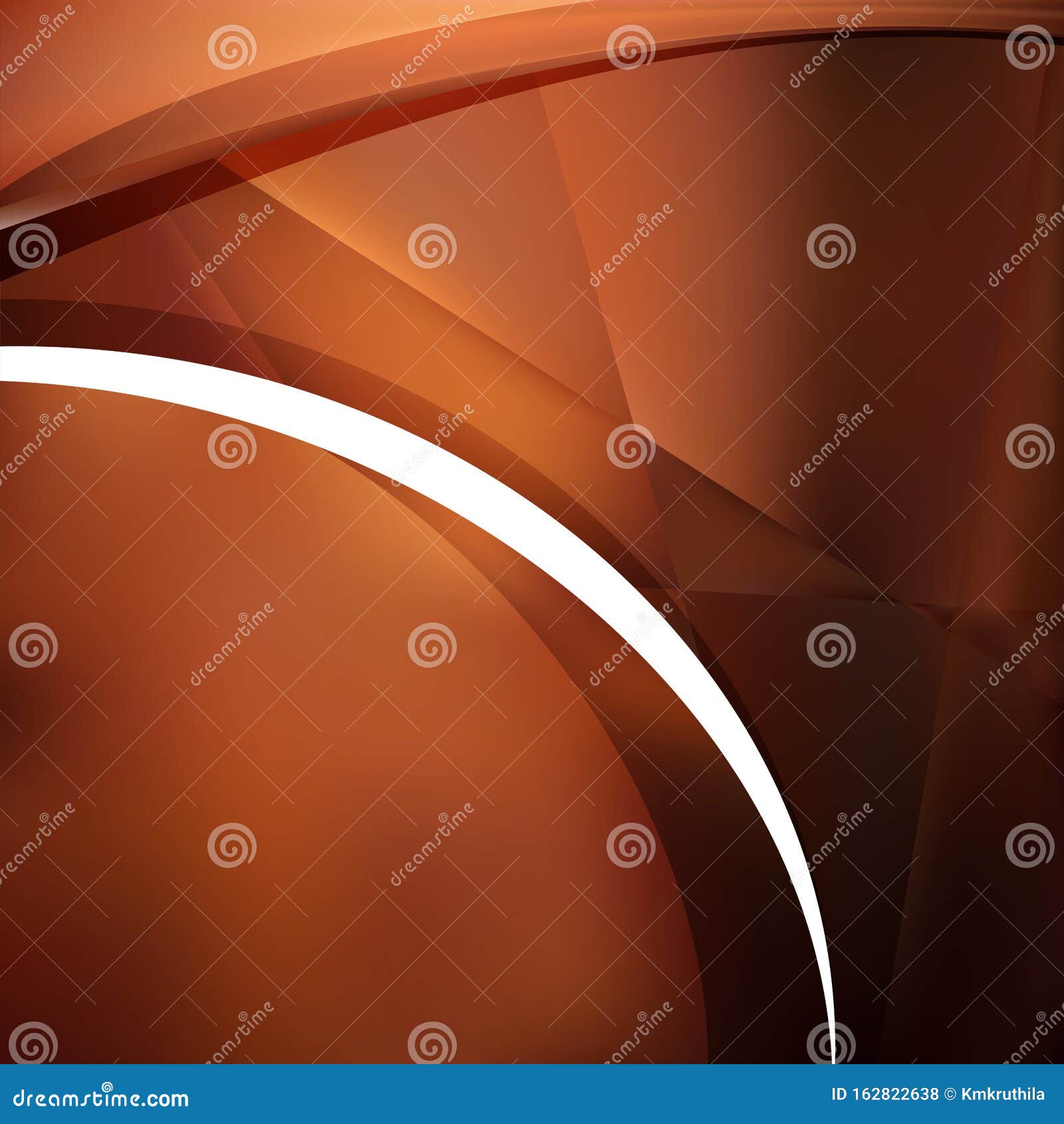 Abstract Dark Brown Background Design Stock Vector Illustration of