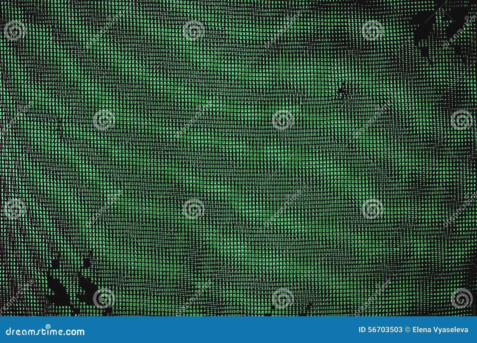 Abstract Dark Green Background Stock Image - Image of curve