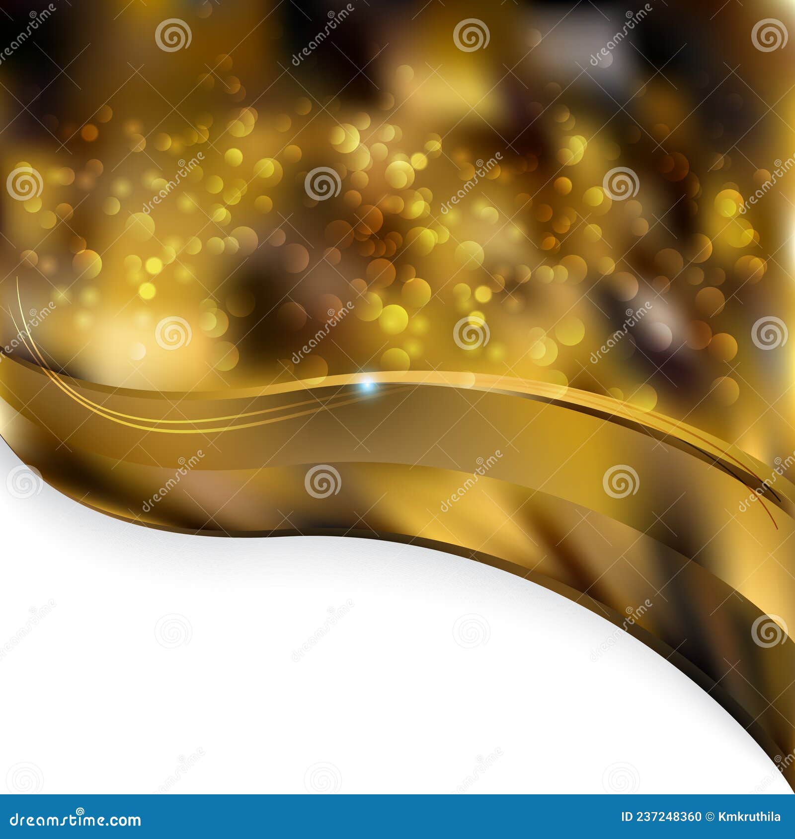Abstract Dark Orange Wave Border Folder Background Illustrator Beautiful  Elegant Illustration Stock Vector - Illustration of artwork, card: 237248360