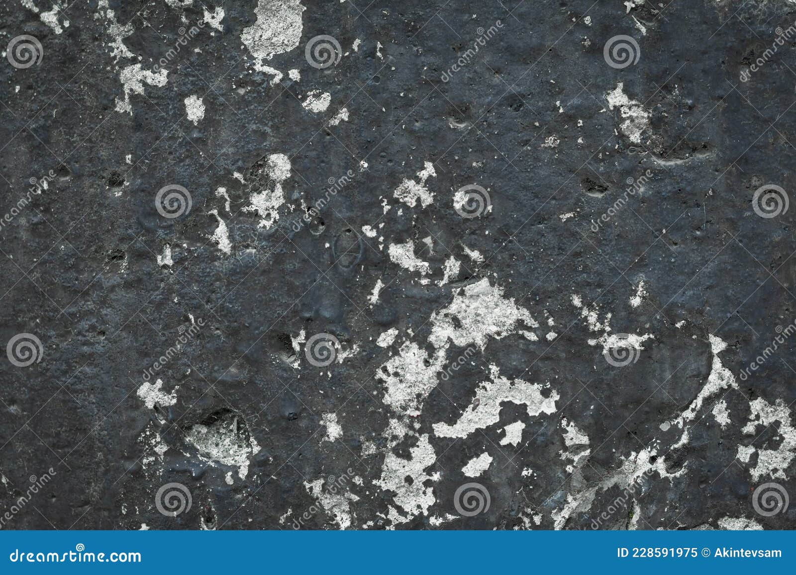 Dark gray wall texture stock image. Image of rough, gloomy 228591975
