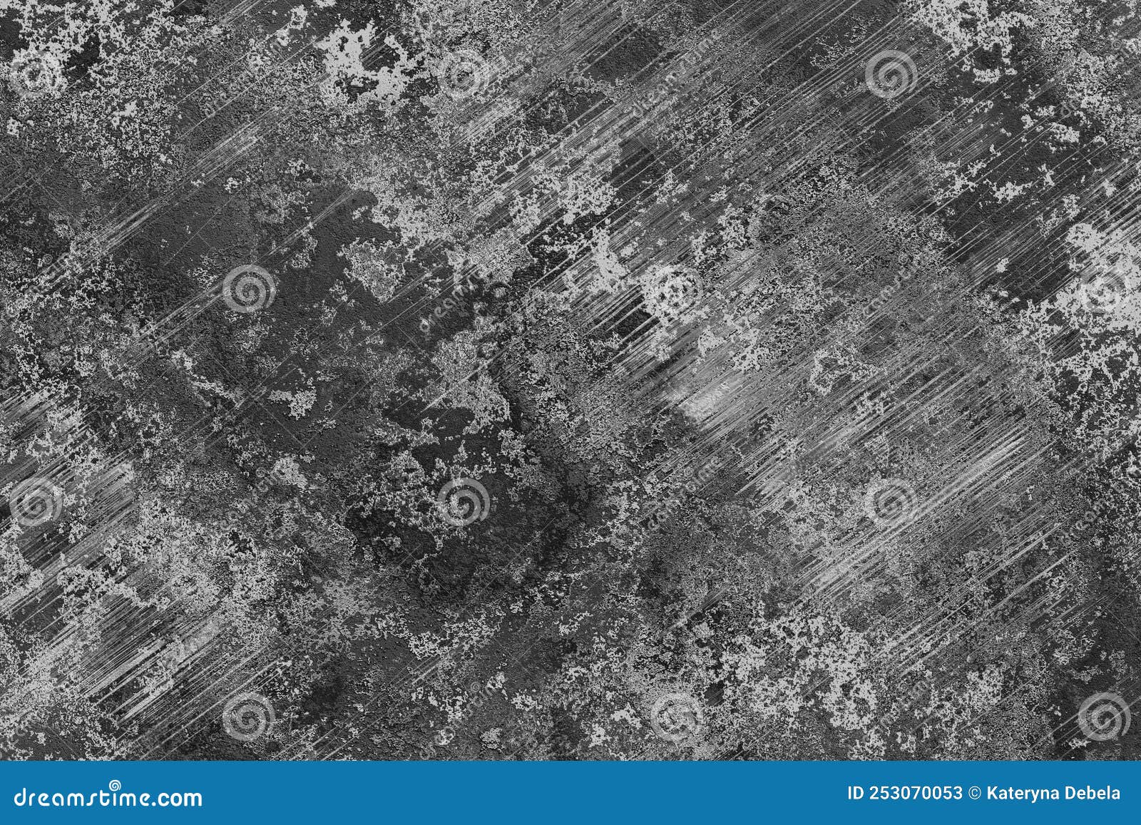 abstract dark texture. dirty wall background or wallpaper with copy space. grunge gray texture with scratches. distressed grey gru