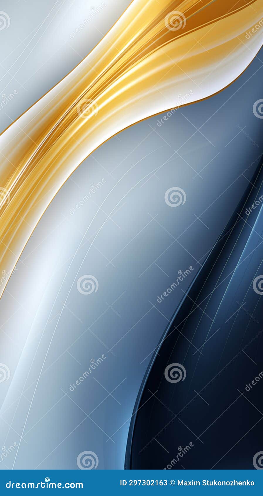 abstract dark wavy background with streaks of color. textured backdrop elegant black modern architecture art