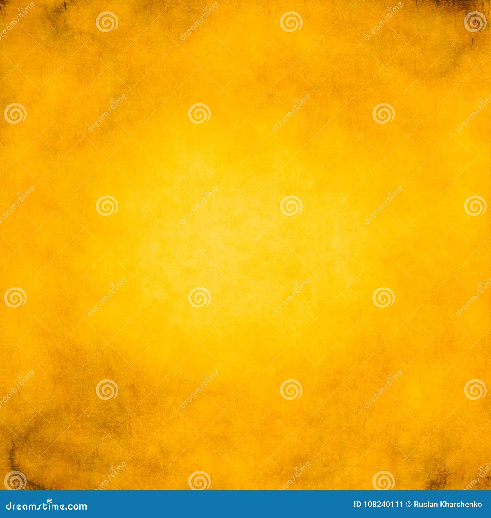 Dark Yellow Background Texture Stock Illustration - Illustration of shiny,  space: 108240111