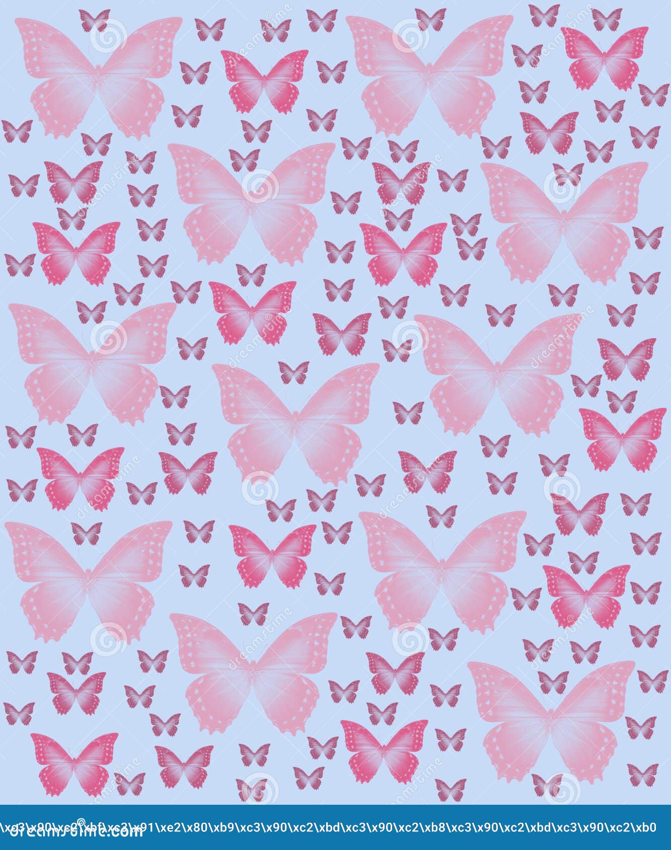 abstract decorative background