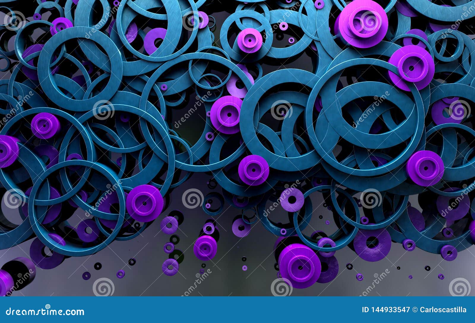 abstract  of loops and rings.3d 