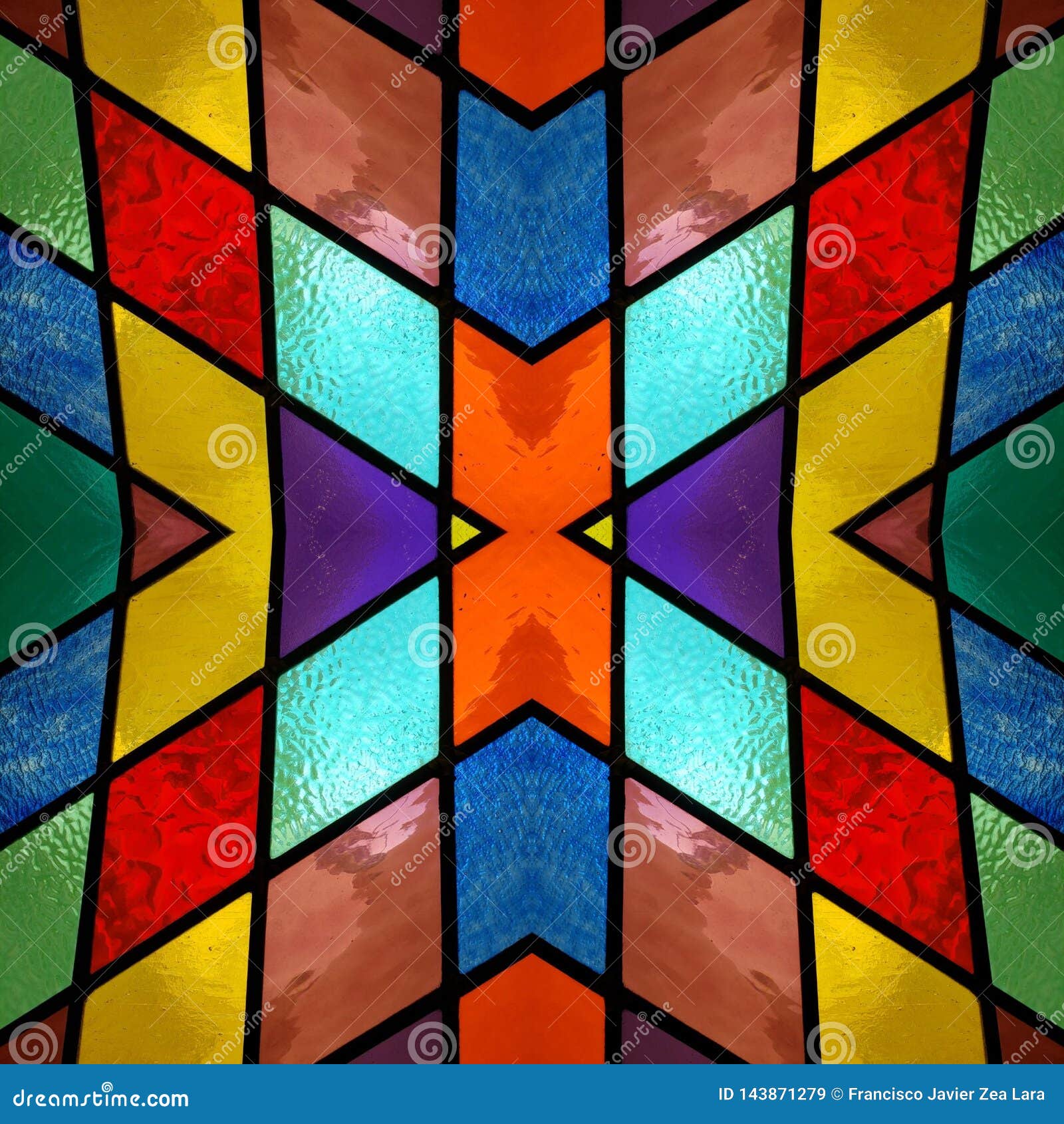stained glass design templates modern