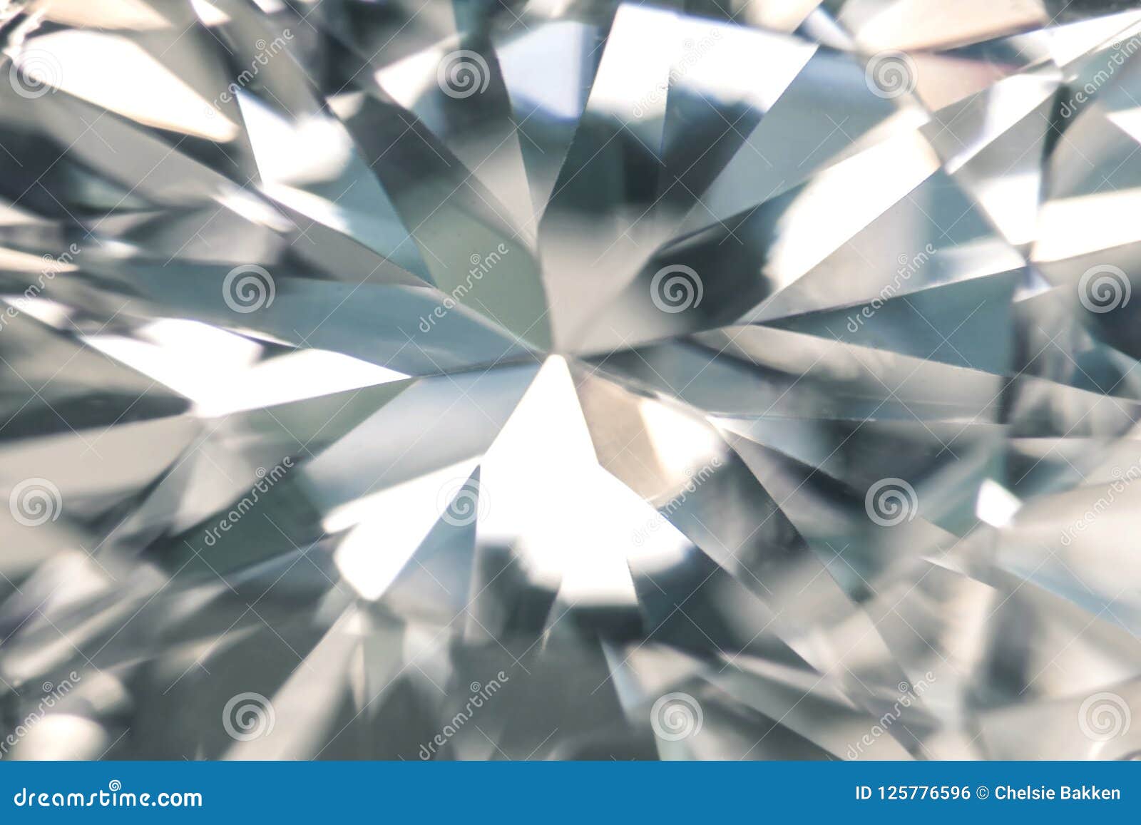 abstract diamond gemstone jewelry background