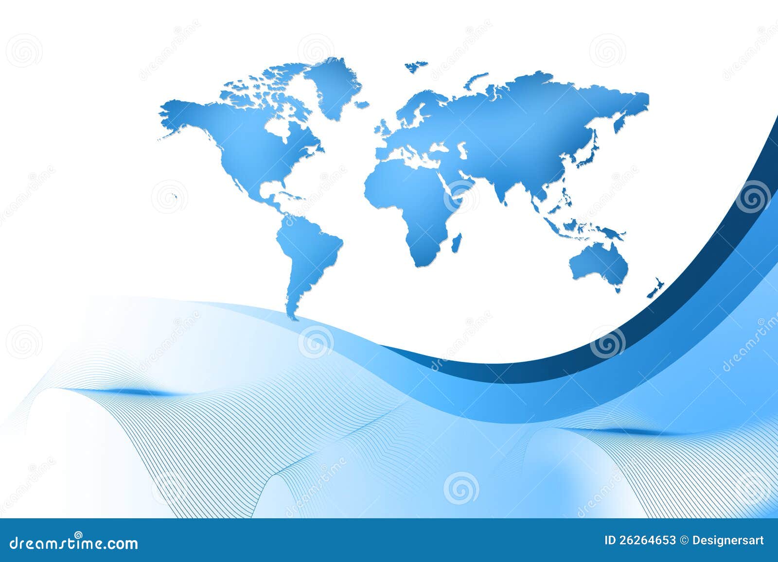 Abstract Earth Background Stock Illustration Image Of Abstract