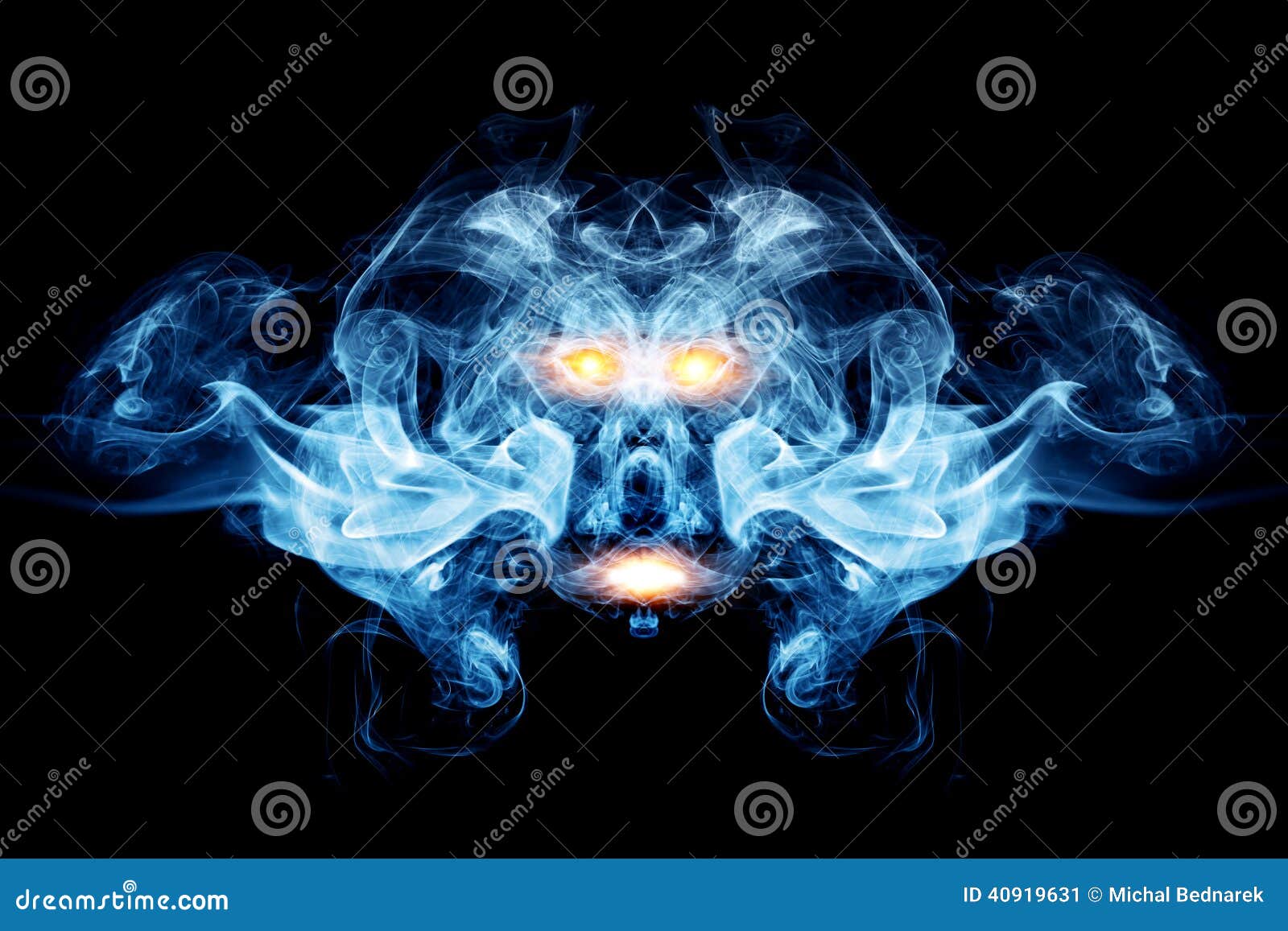 Download Ai Generated Ghost Rider Fiery Royalty-Free Stock