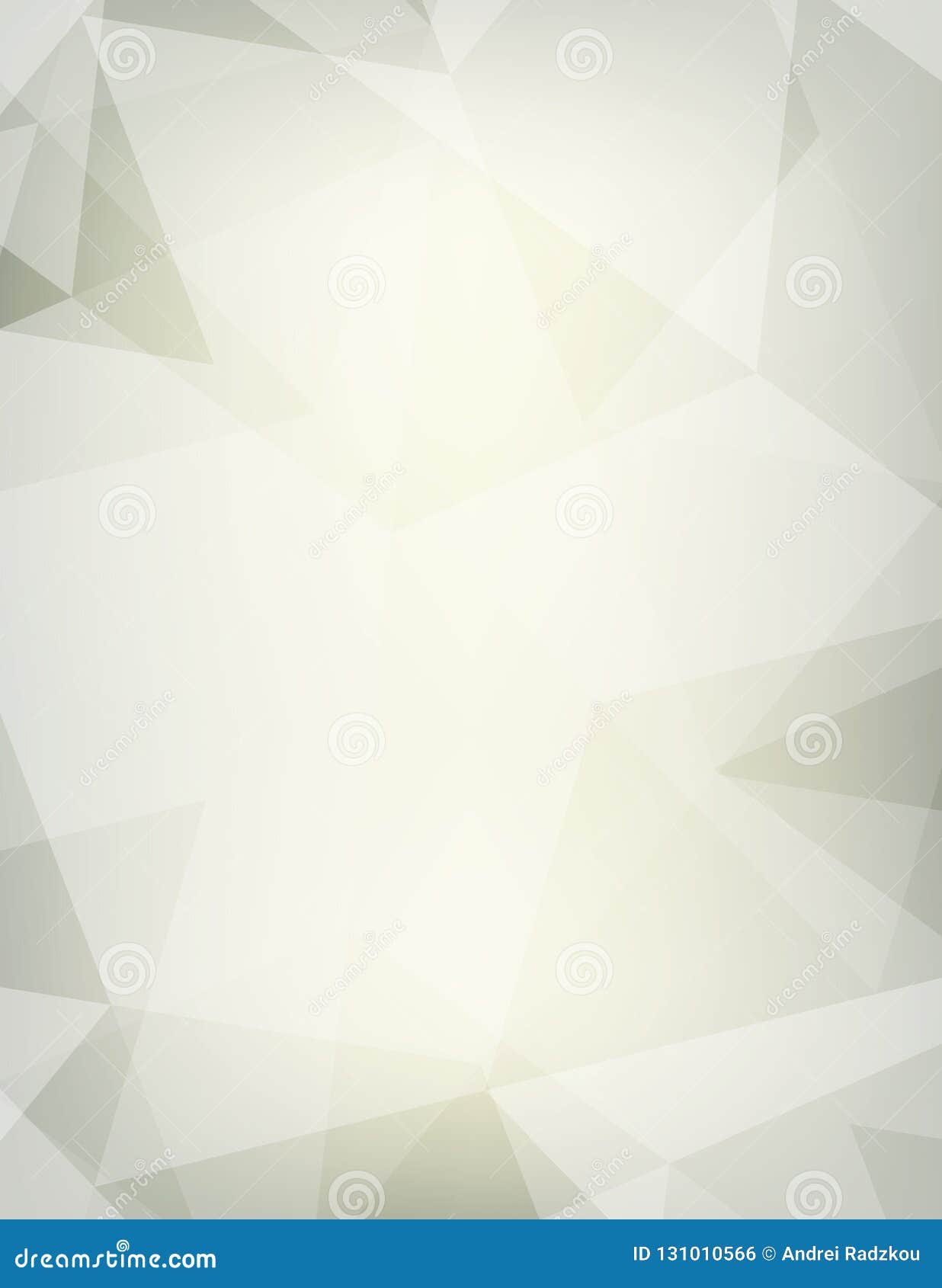 abstract faded background with transparent triangles vector background faded