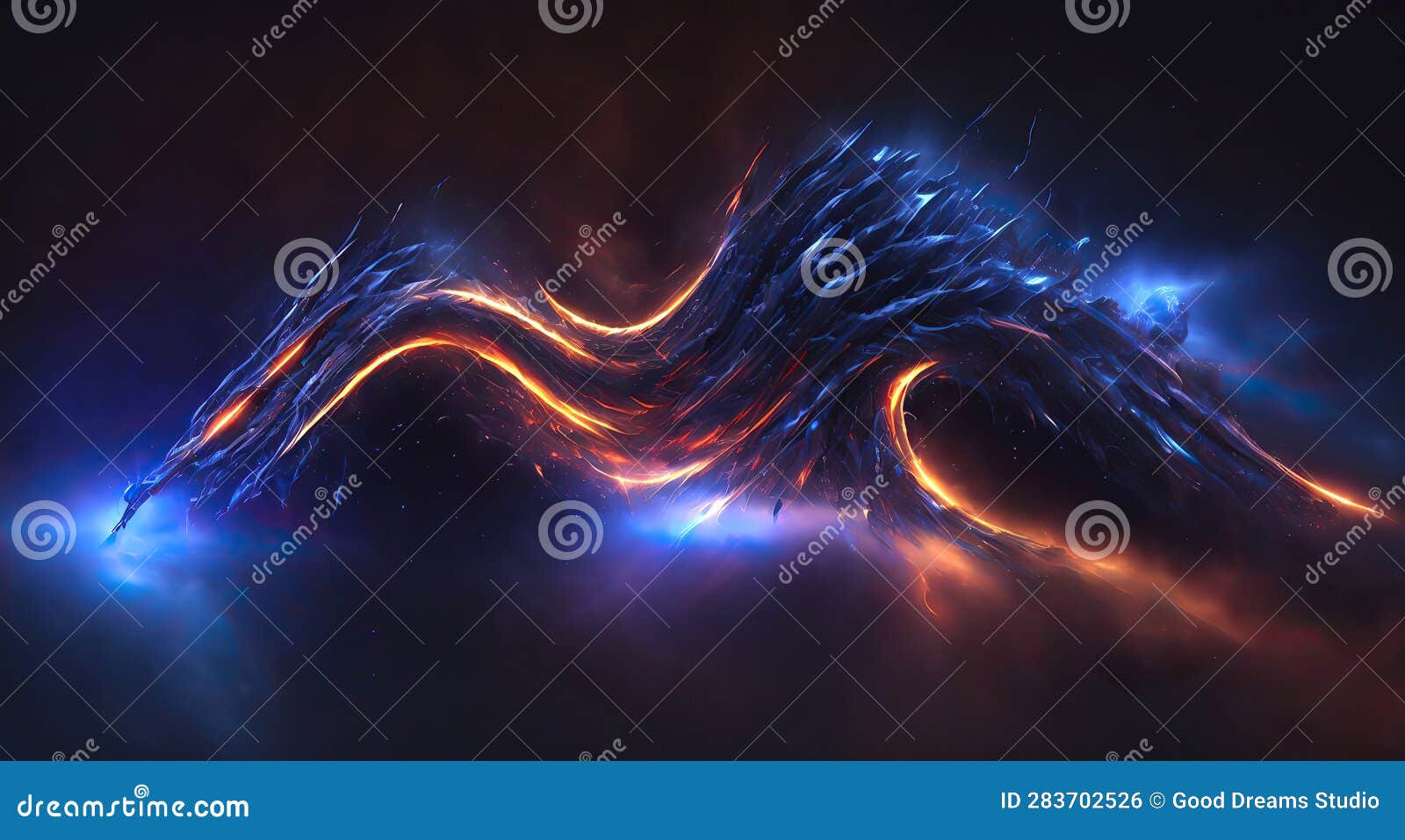 abstract game fantasia wallpaper. colourful art backgrounds