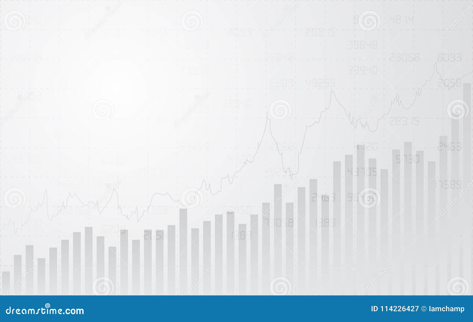 Stock Market Bar Chart