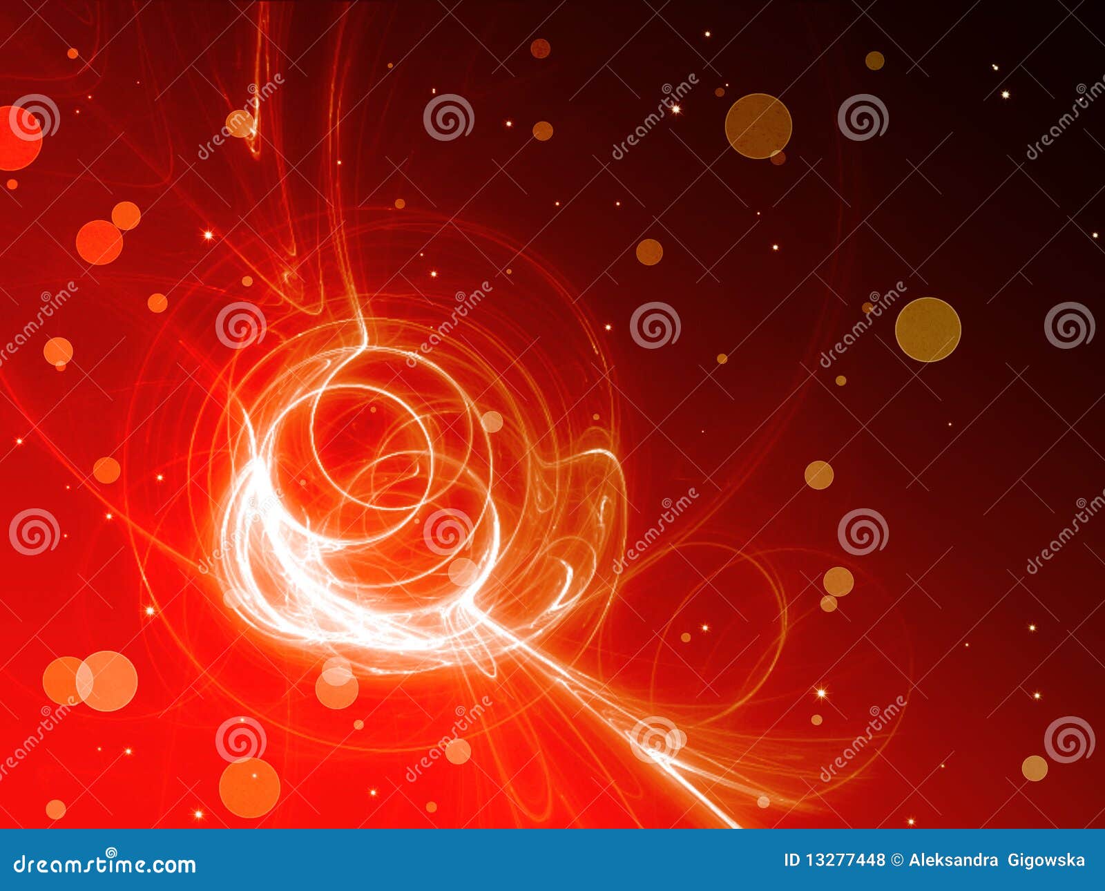 Abstract fire background stock illustration. Illustration of beautiful