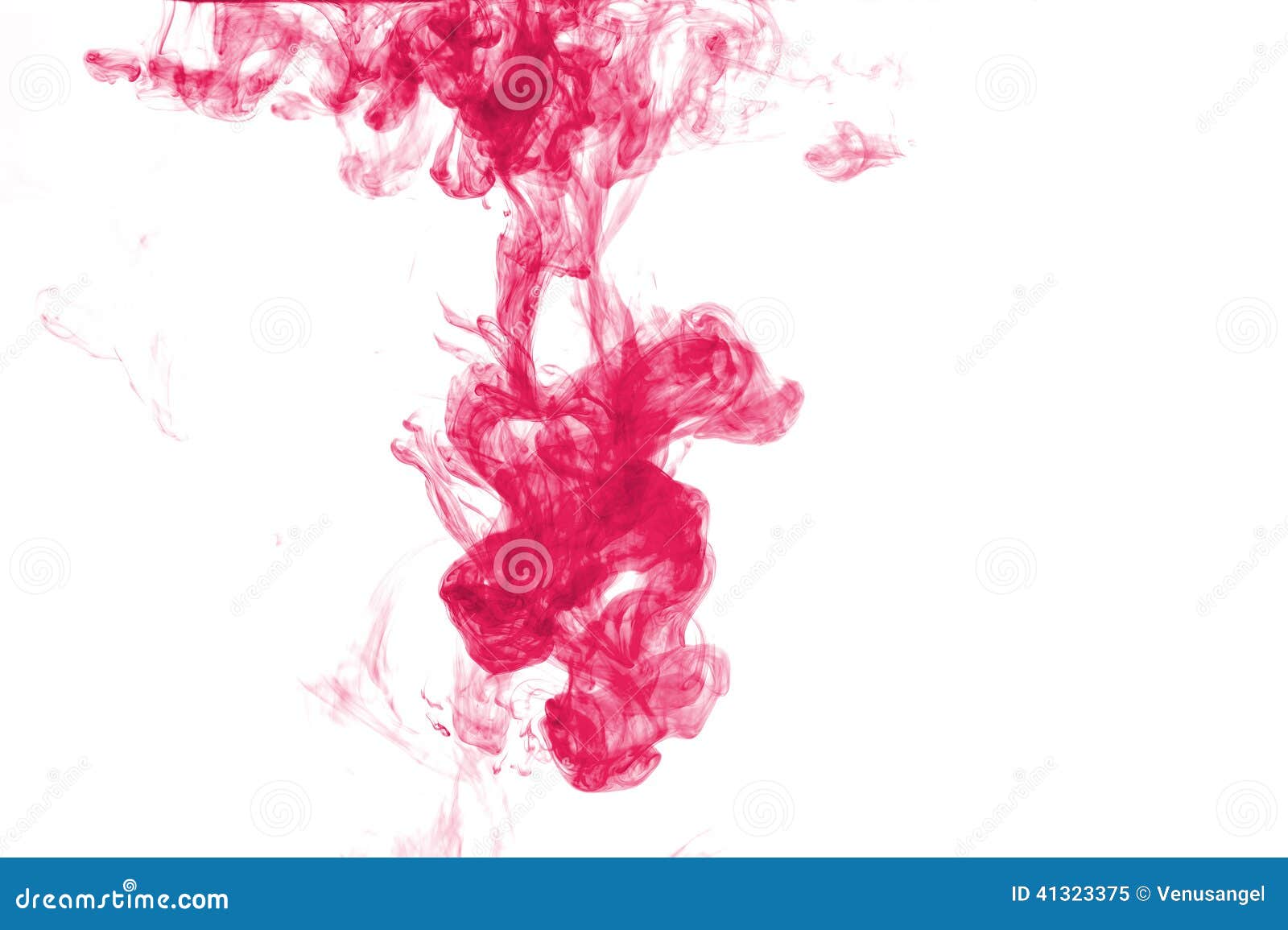 Abstract Formed by Red Color Stock Image - Image of colorful, color ...