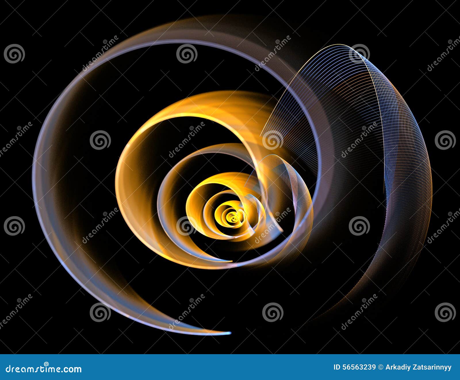 abstract fractal 