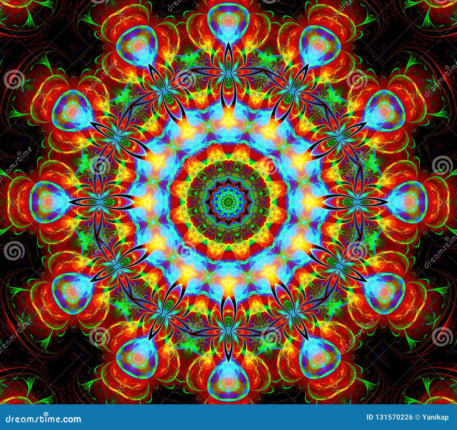 fantasy kaleidoscope