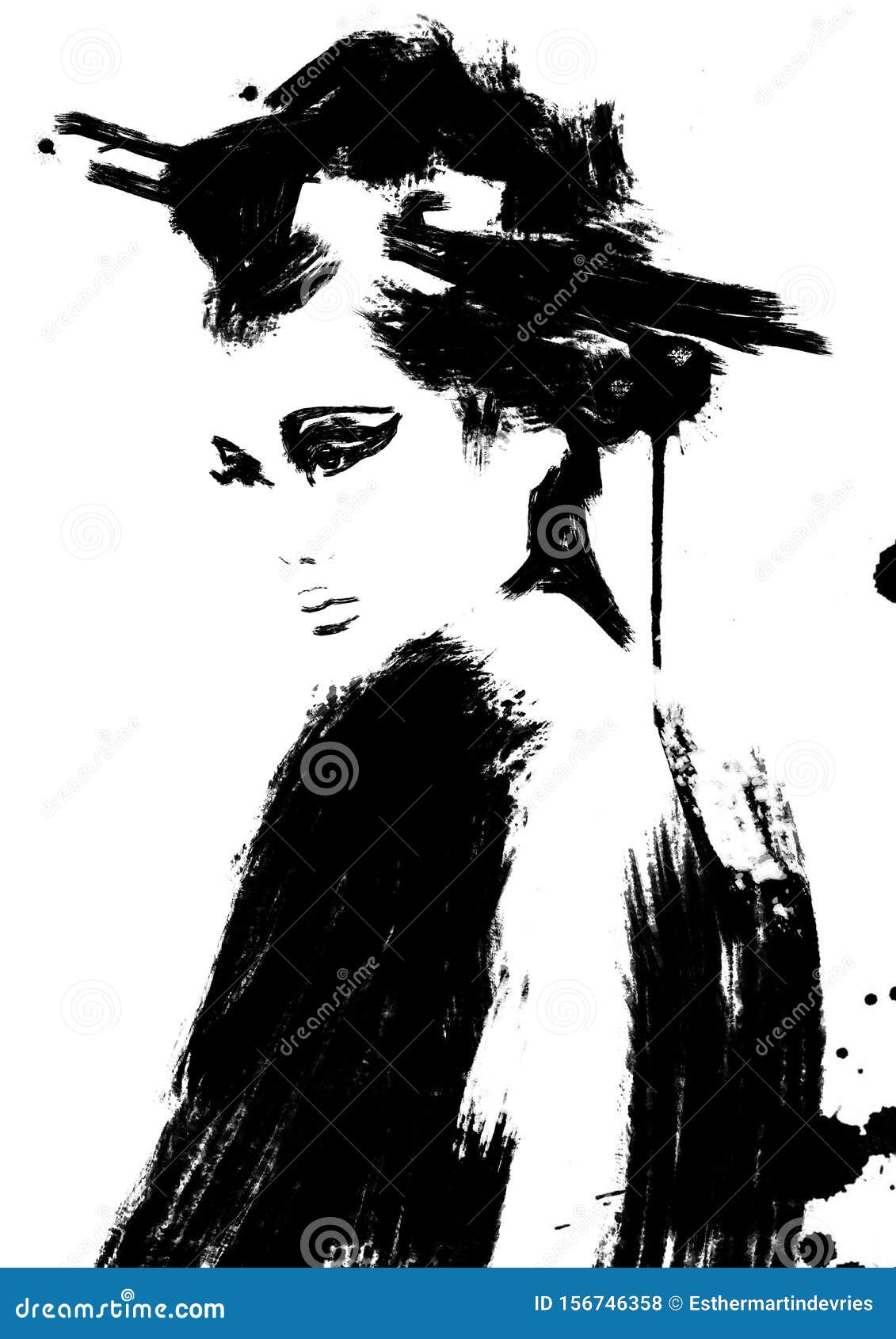 Geisha Woman Stock Illustrations – 5,184 Geisha Woman Stock Illustrations, Vectors & Clipart - Dreamstime