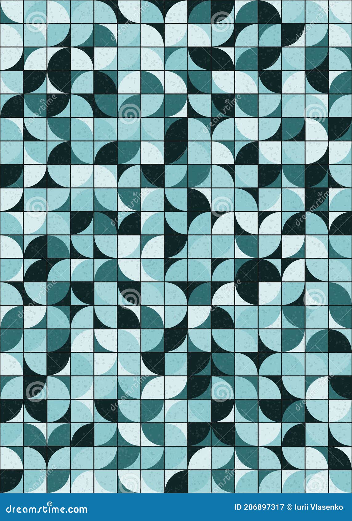 abstract geometric pattern generative computational art 