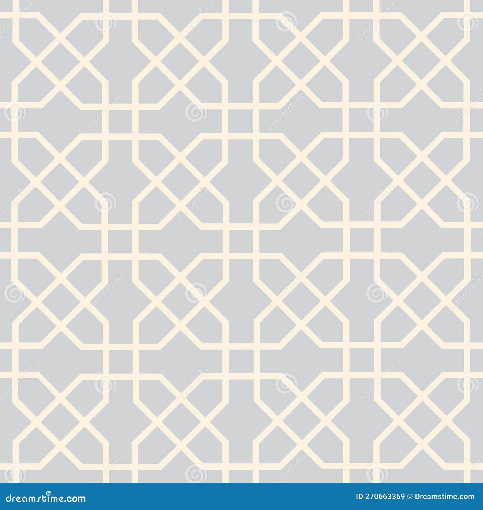 abstract geometric s and diagonal lines seamless pattern. mosaic tile ornament texure with stylish asian motif