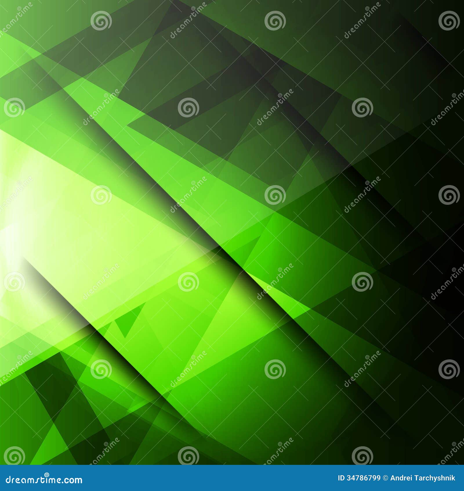 Abstract Geometrical Background Stock Illustration Illustration of