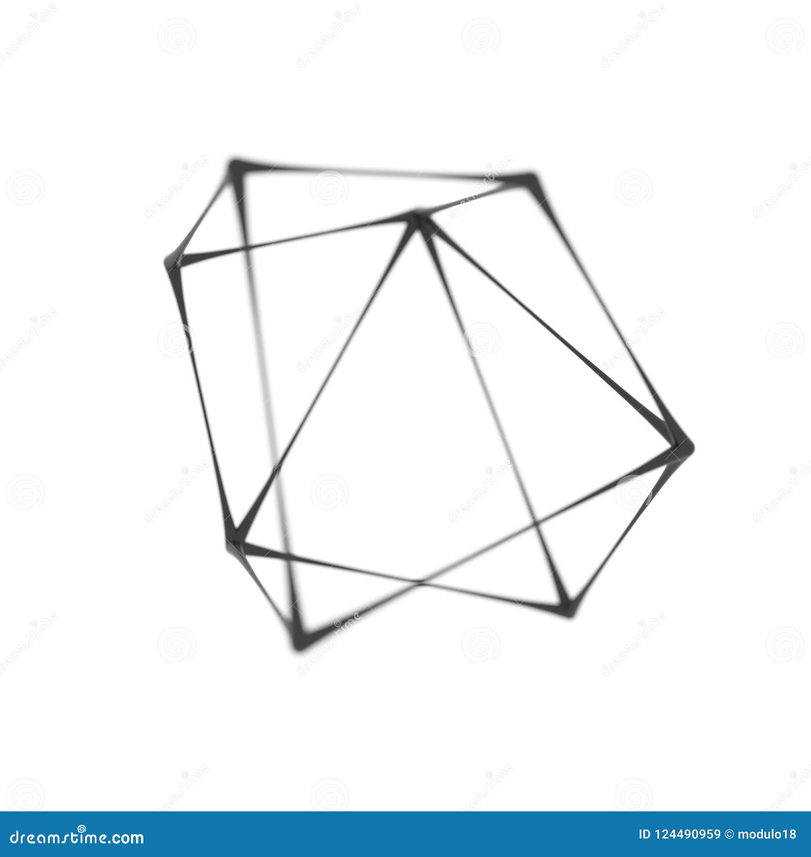 Network polygon