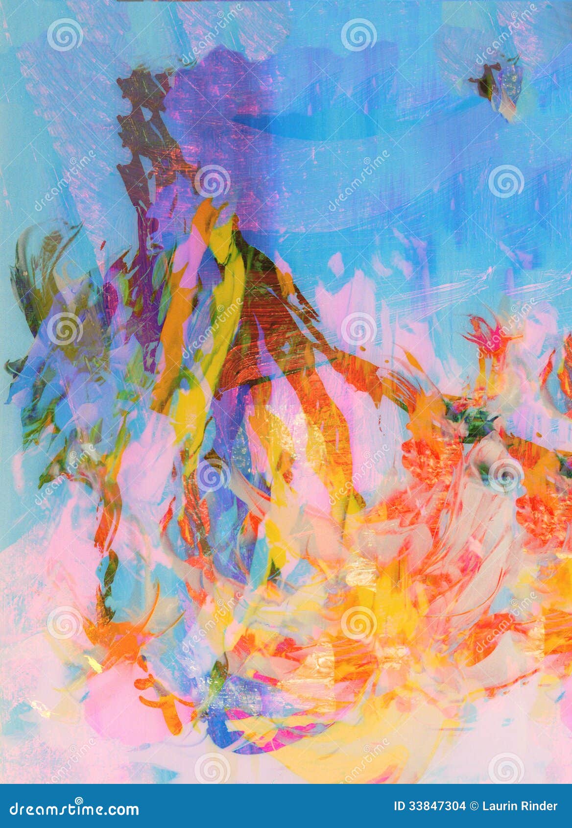 Abstract on Glass stock photo. Image of pattern, studio 33847304