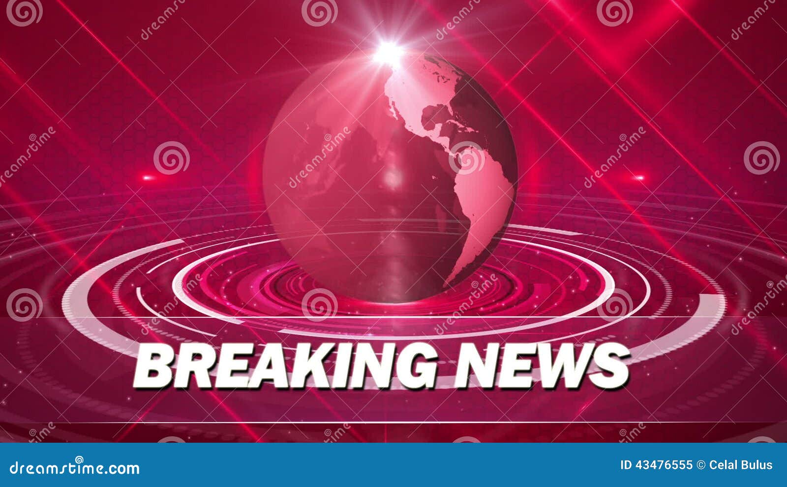 Breaking News Background Hd Sahara