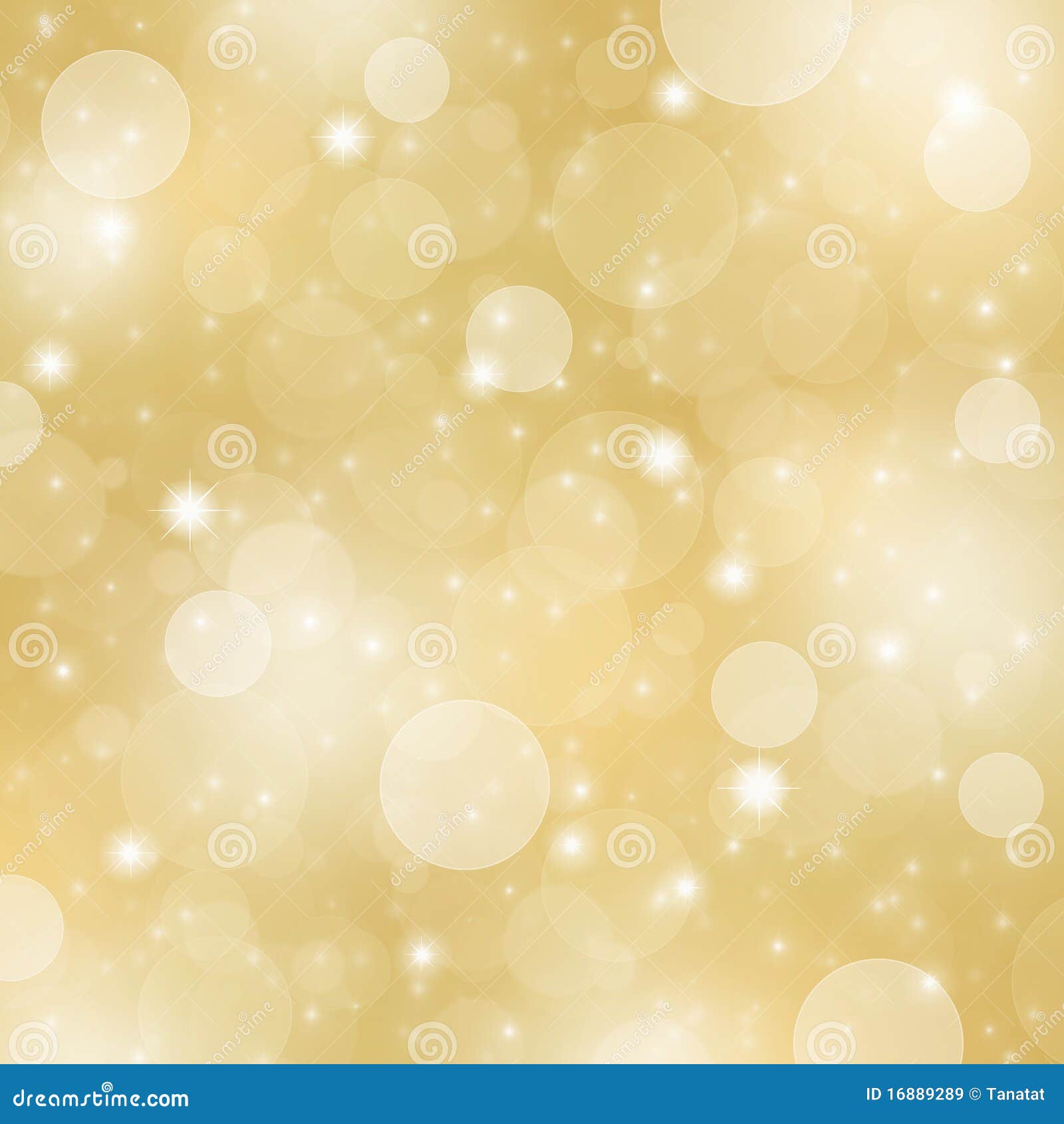 Abstract Gold Christmas Background Stock Illustration Illustration of
