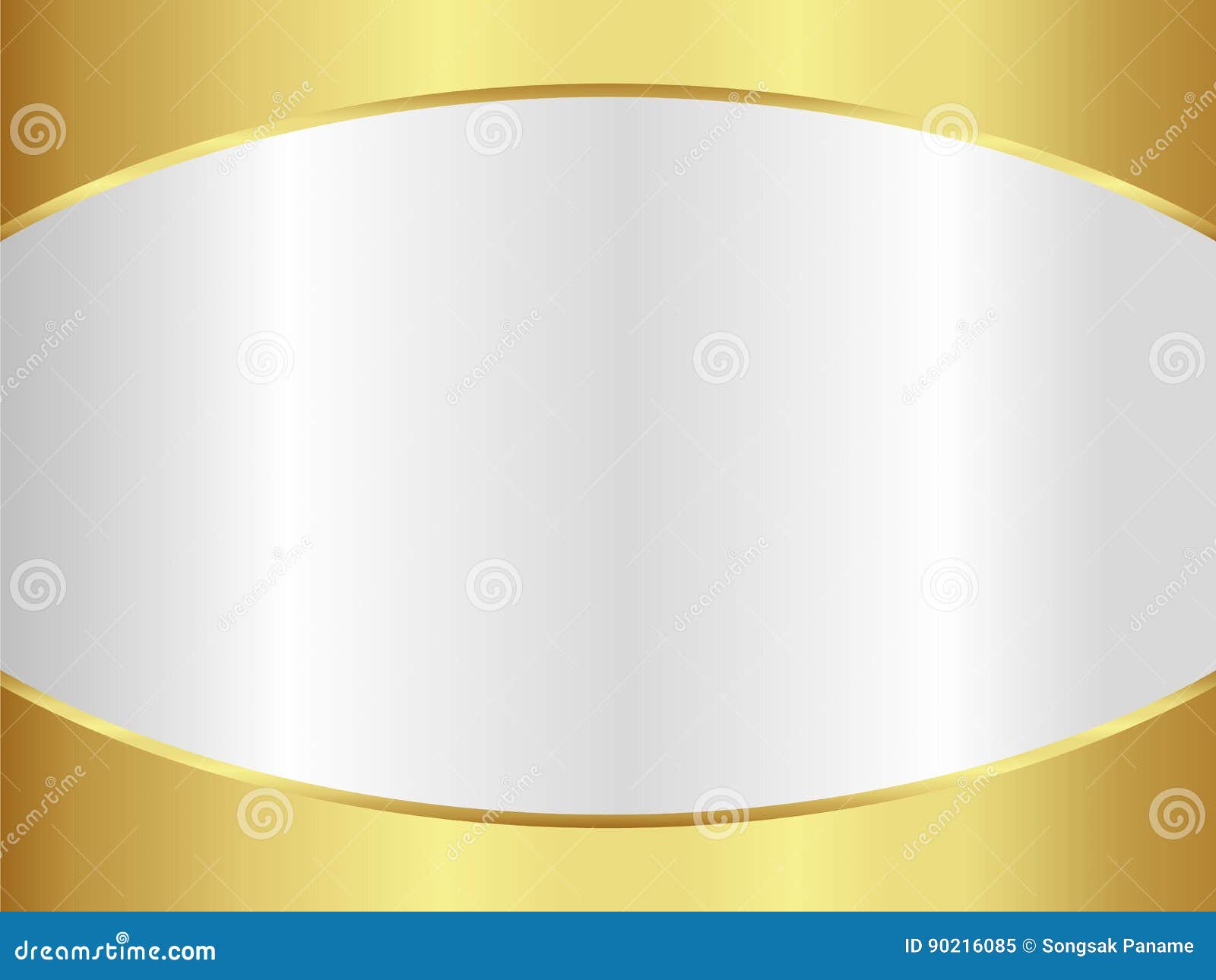 Abstract Gold and Silver Background with Metallic Stock Vector - Illustration of silver, template: 90216085 Abstract Gold and Silver Background with Metallic Stock Vector - Illustration of silver, template: 90216085