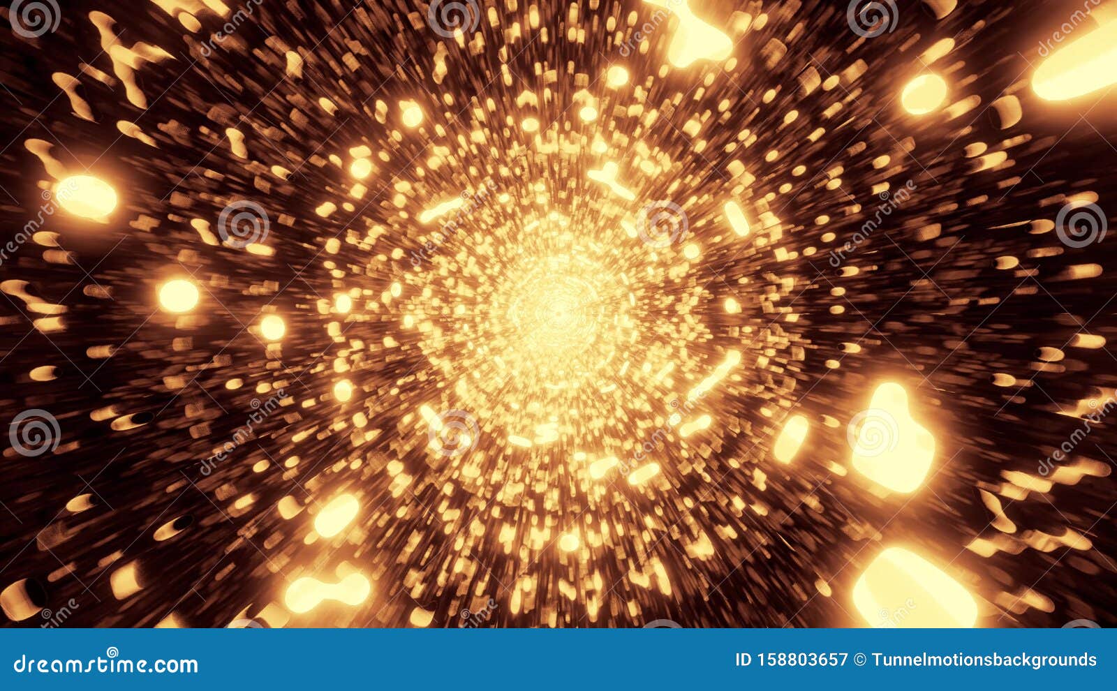Abstract Golden Design Galaxy 3d Illustration Background Wallpaper