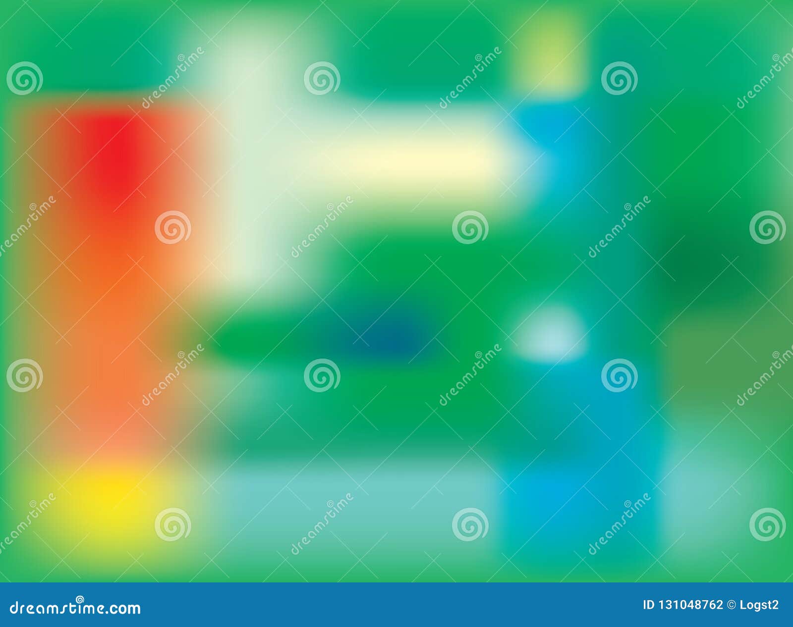 abstract gradient mesh background. blurred mesh backdrop. non-focused colorful gradient texture.