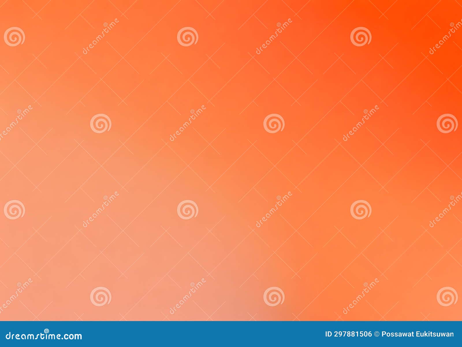 Abstract Gradient Smooth Orange Background Image Stock Photo Image of