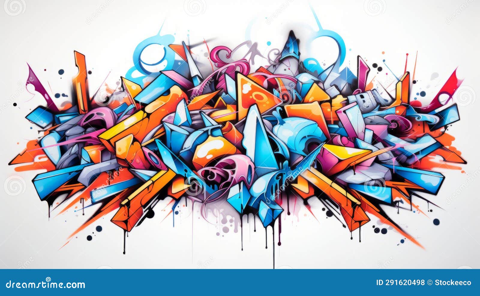 Mix Colors Grafitti Abstract 4k Mix Colors Grafitti Abstract 4k