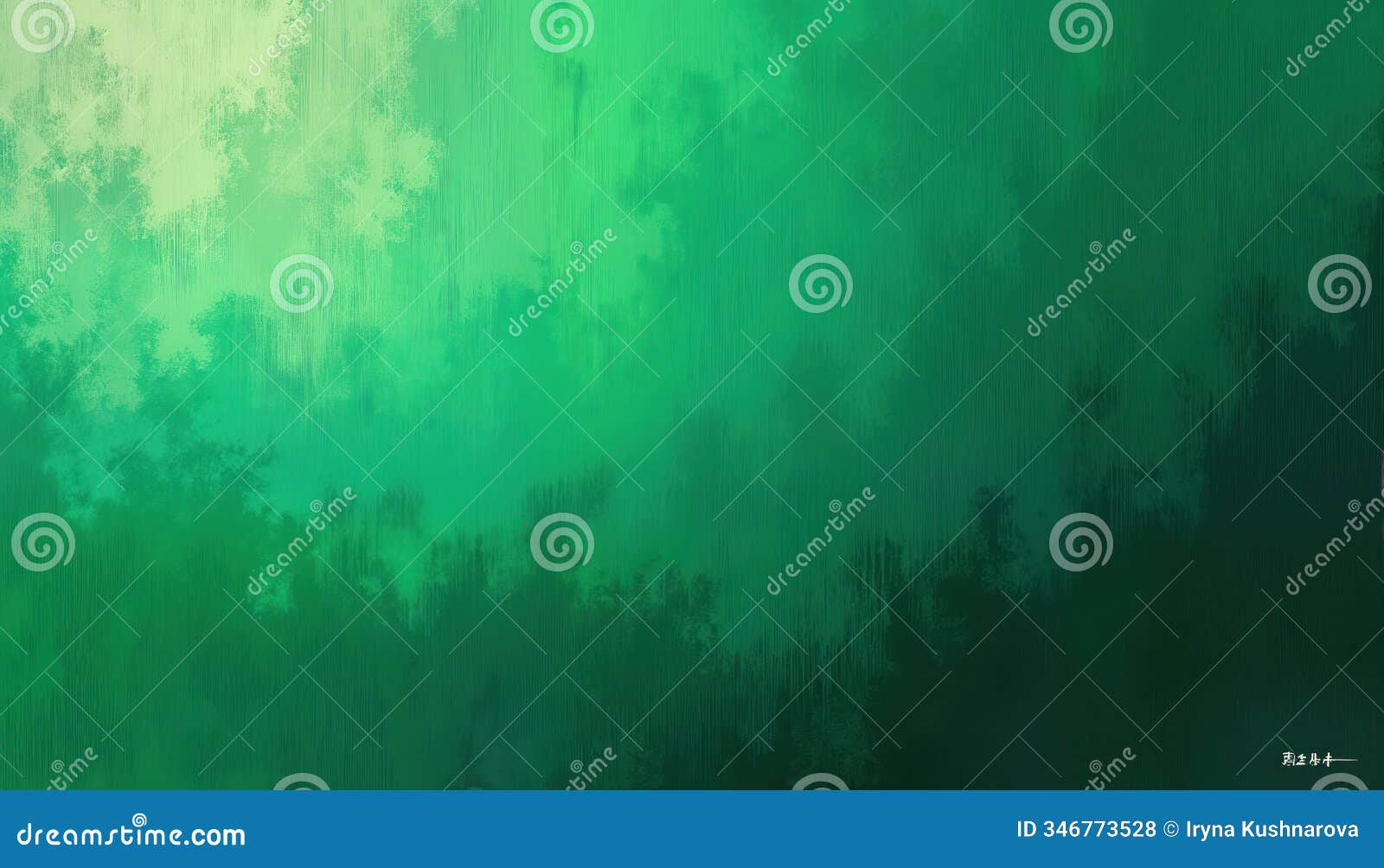 abstract graphic  vibrant green hues, irregular patterns. light, vibrant colours create summery eco-friendly feel. suitable