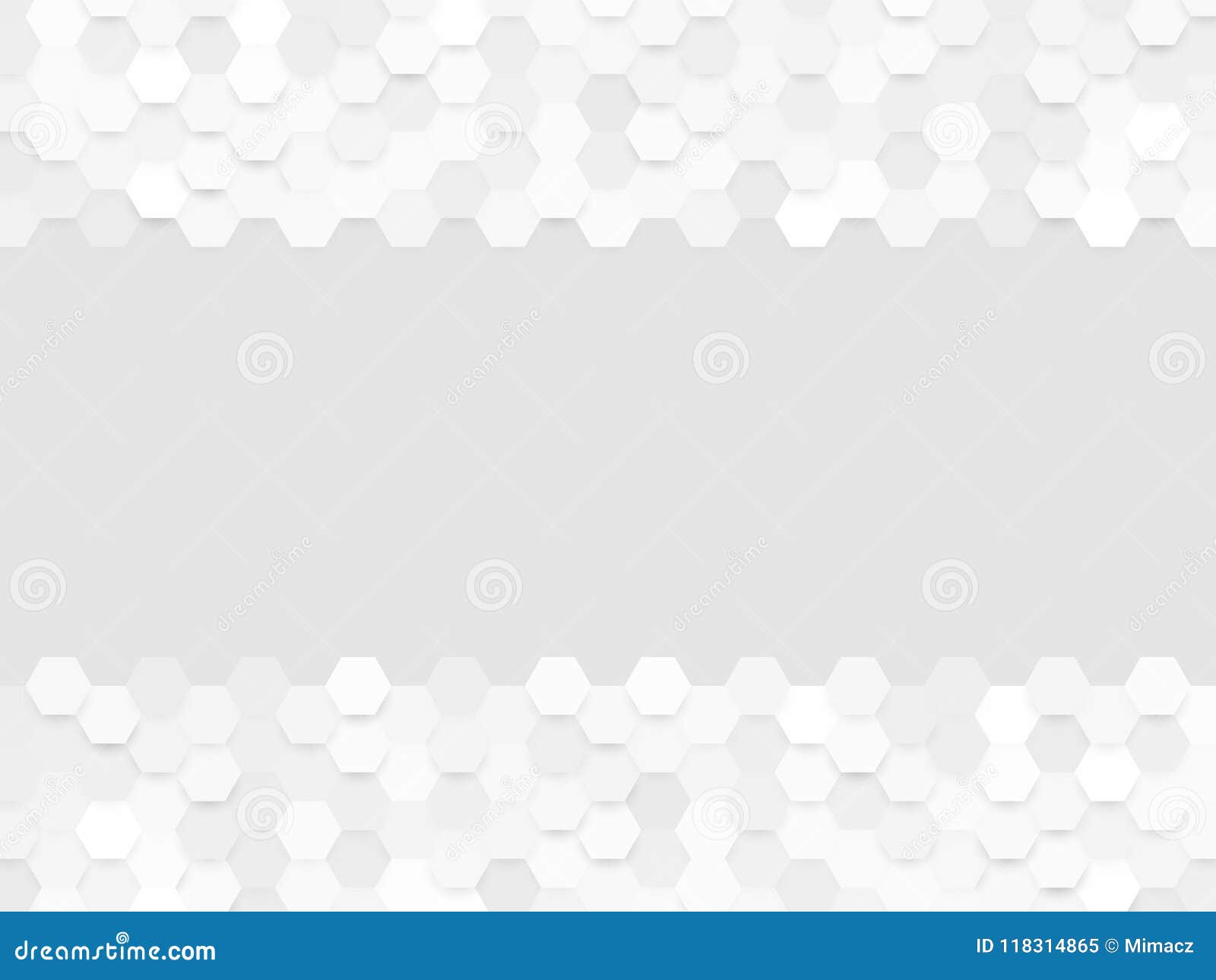 Abstract Gray Hexa Background Stock Vector Illustration of corporate