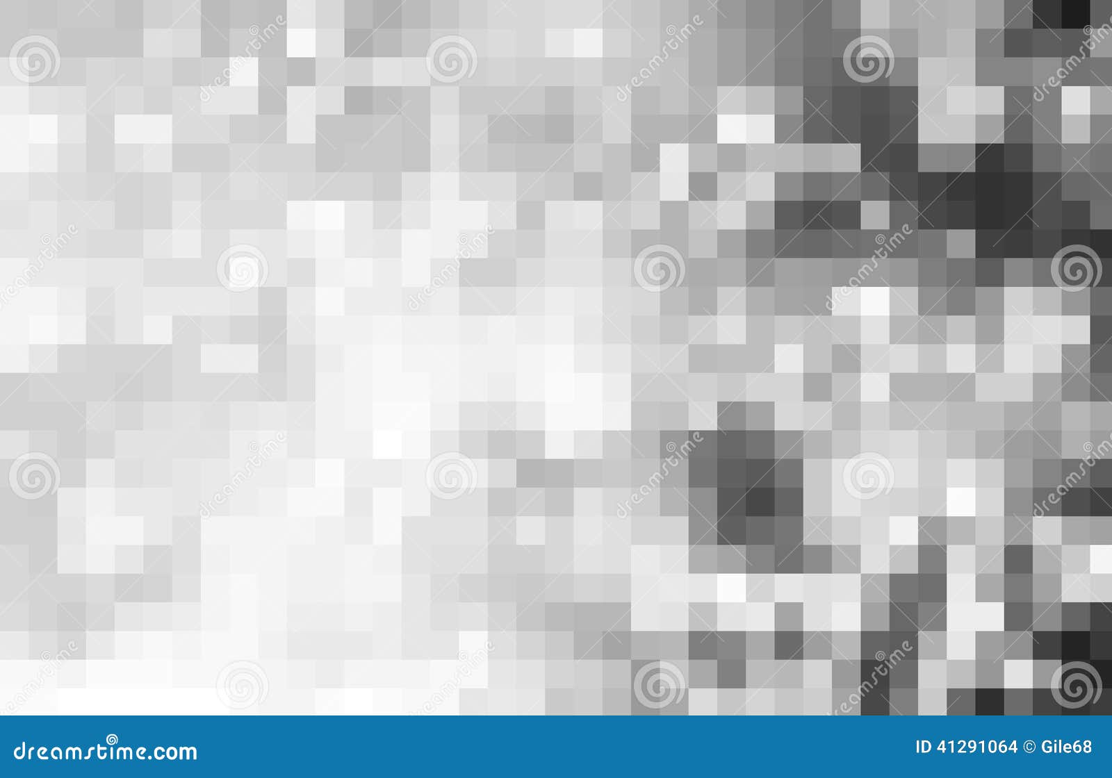 abstract gray pixel background