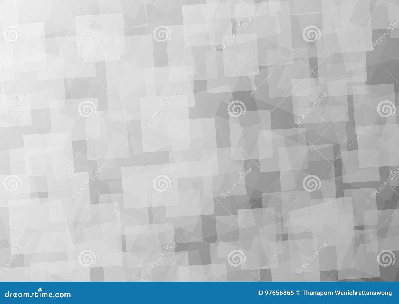 Abstract Gray Rhombus Background Stock Vector - Illustration of science ...