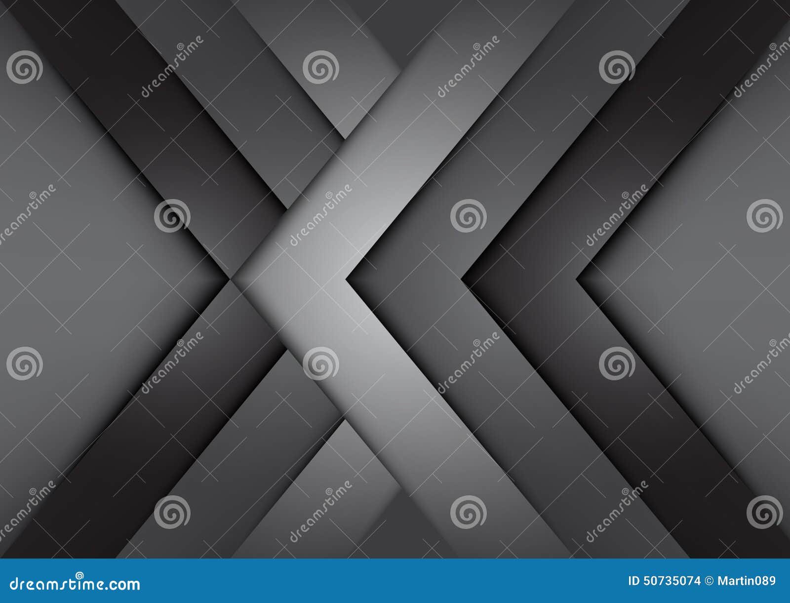 Abstract Gray Striped Background Stock Illustration Illustration of