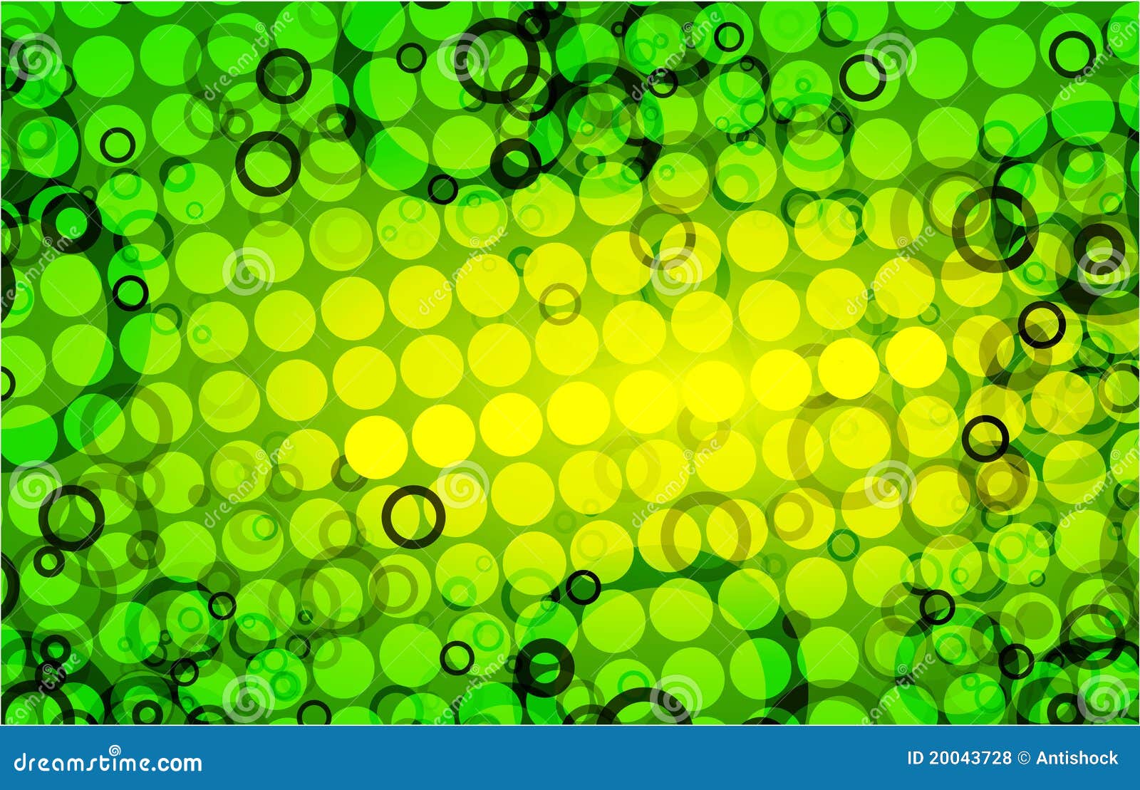 Abstract green background stock vector. Illustration of clear - 20043728