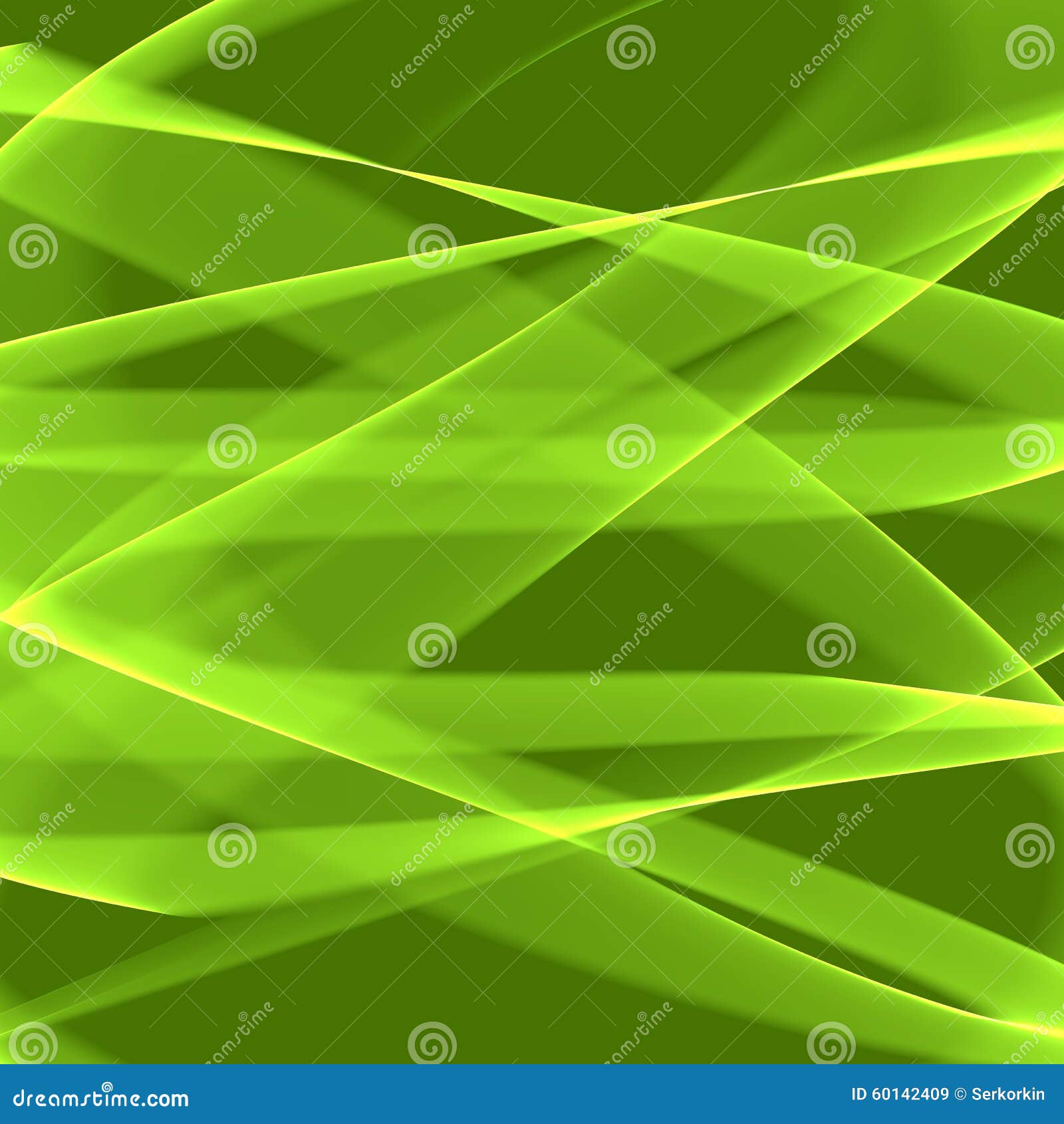 abstract green background. bright green lines. geometric pattern in green colors. raster bitmap.