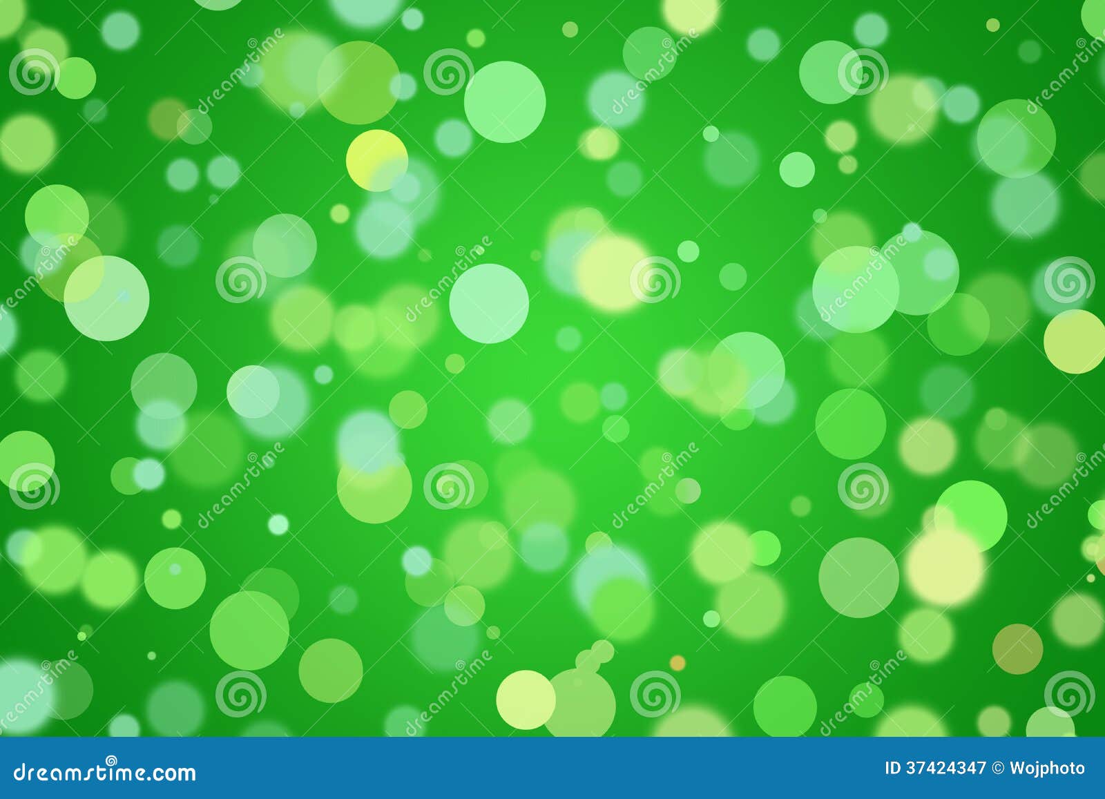 Tận hưởng cảm giác nhẹ nhàng và tươi mới của những bong bóng màu xanh lá cây trong hình ảnh này!