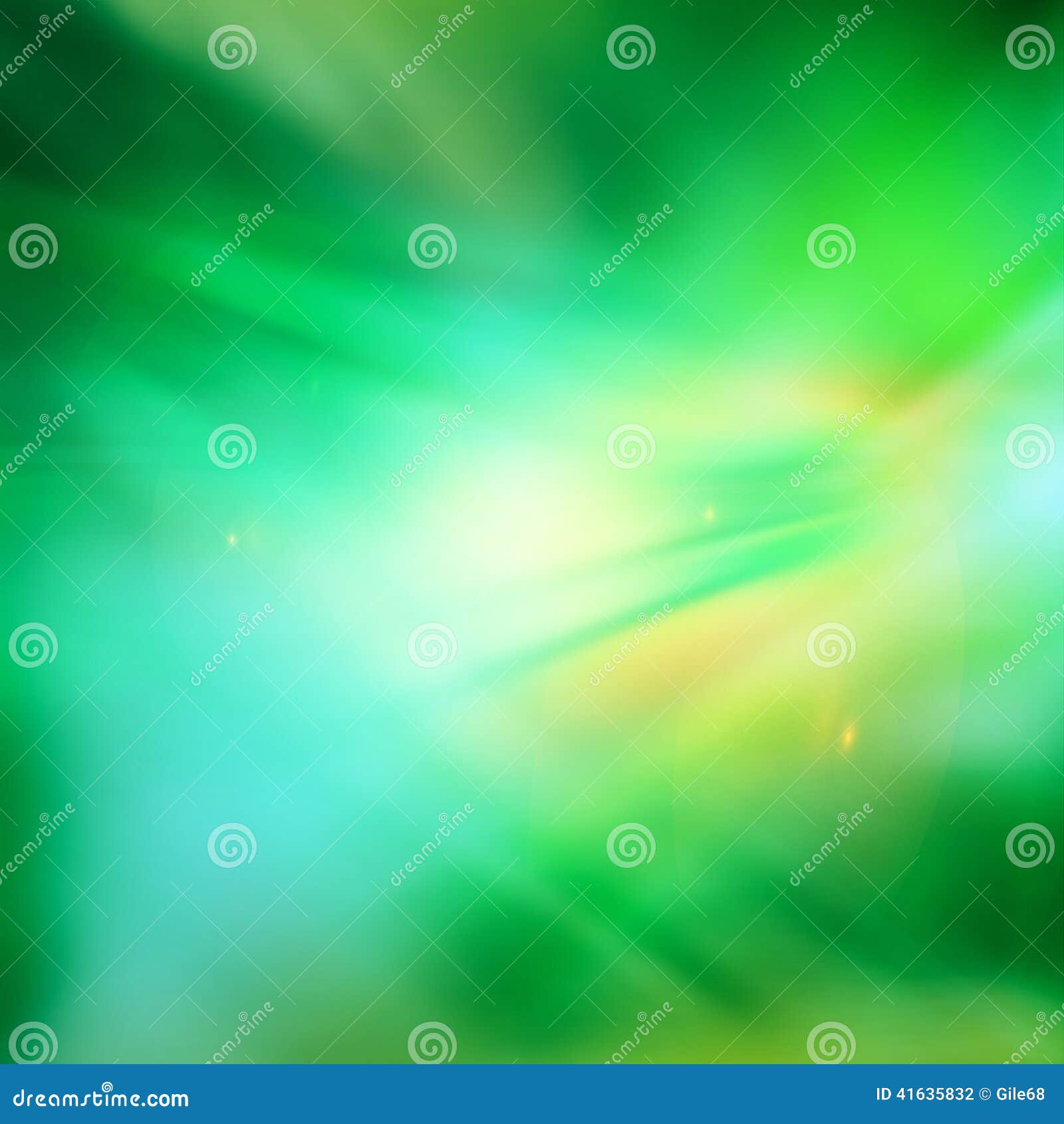 Abstract green background stock illustration. Illustration of effects