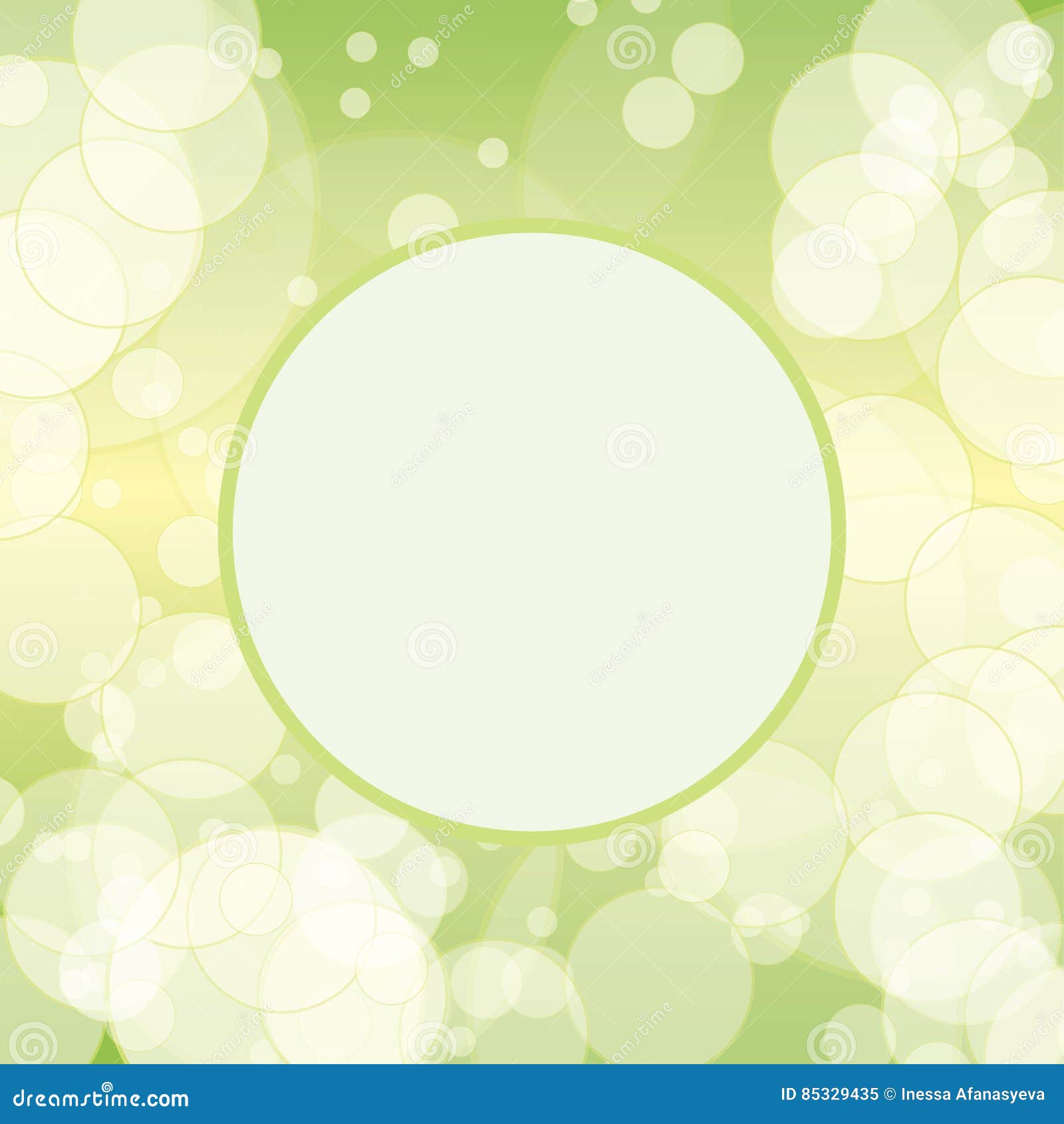 Abstract green banner stock vector. Illustration of green - 85329435