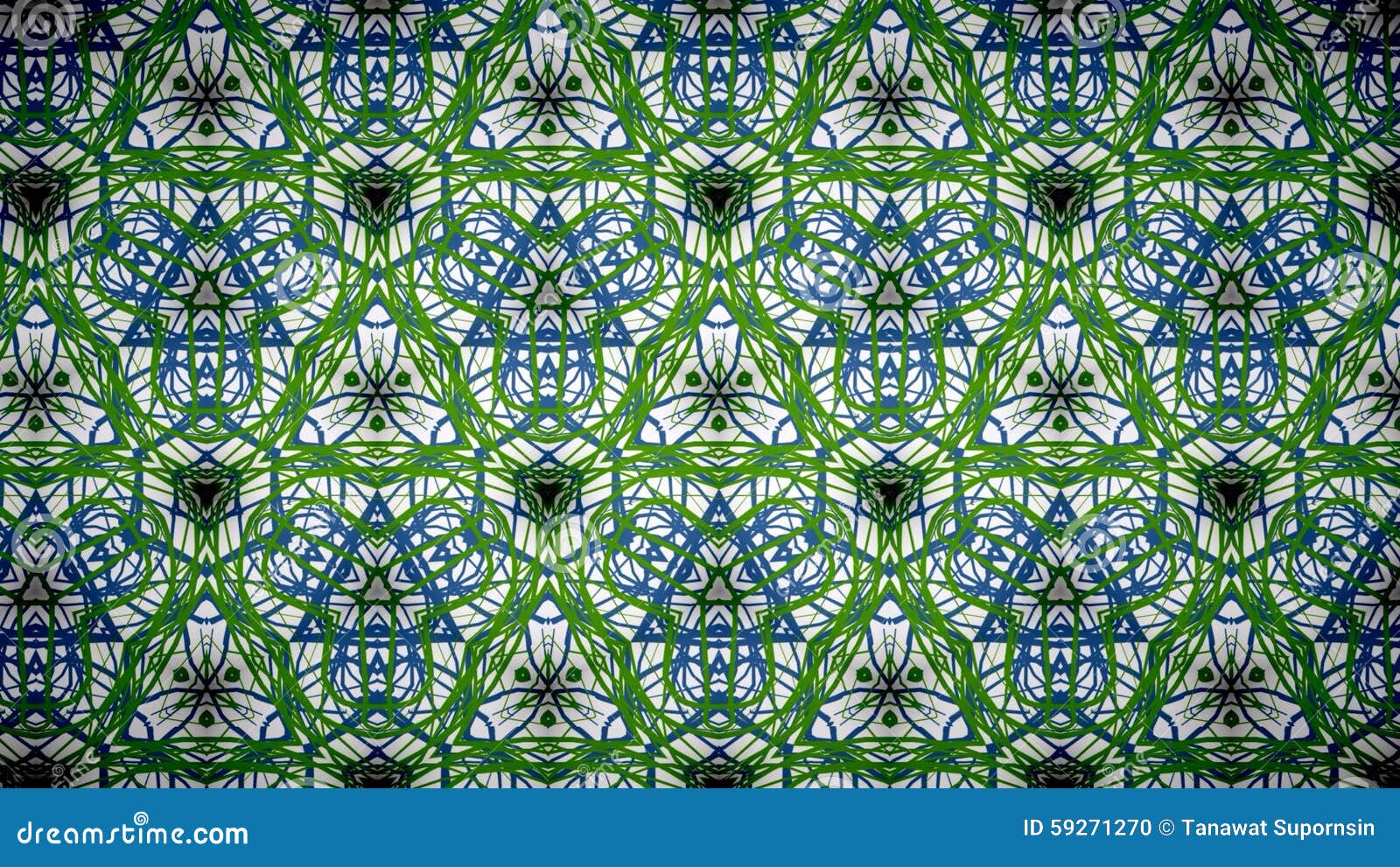 Abstract Green Blue Pattern Wallpaper Stock Photo Image of abstract