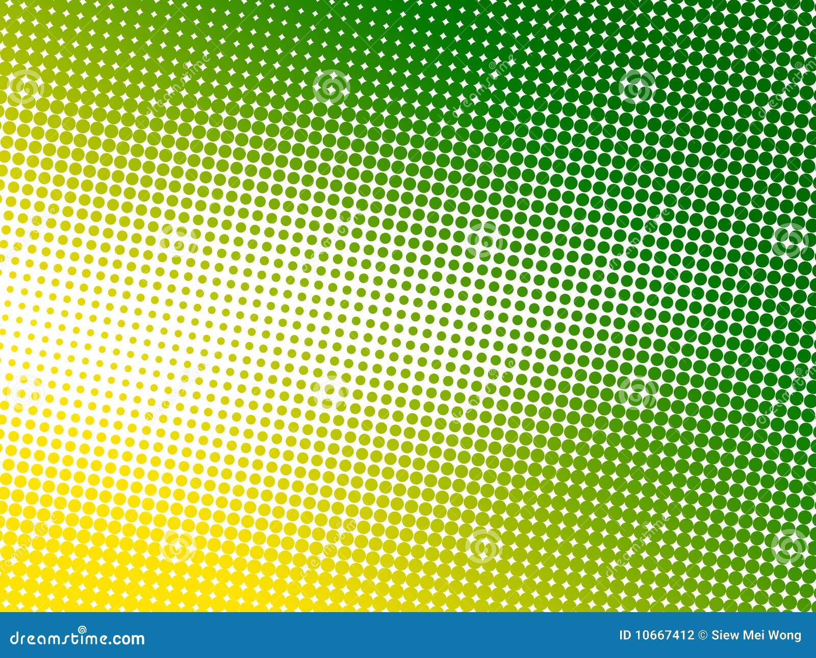 Abstract Green Dot Background Stock Illustration - Illustration of light,  vibrant: 10667412