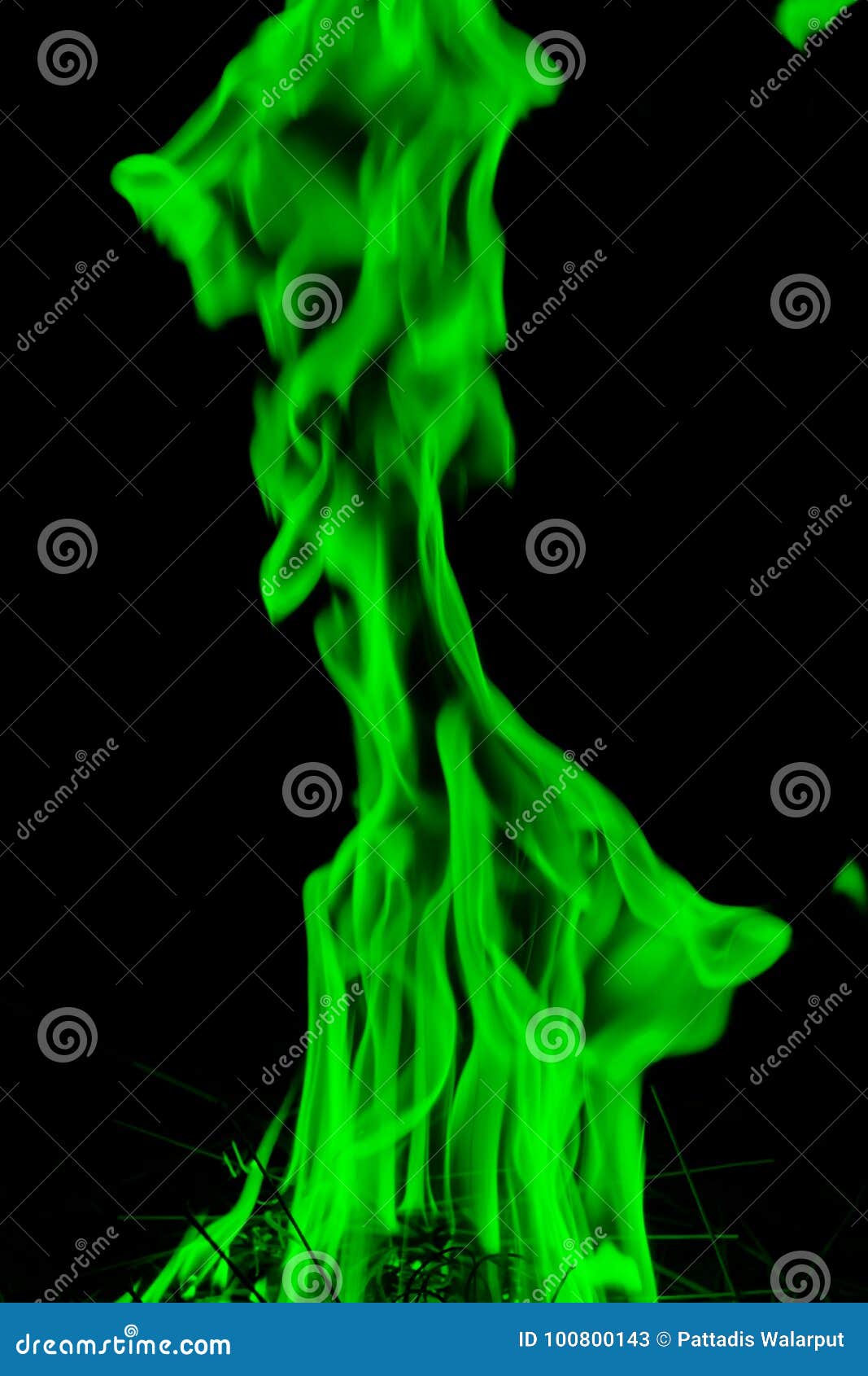 green flames backgrounds