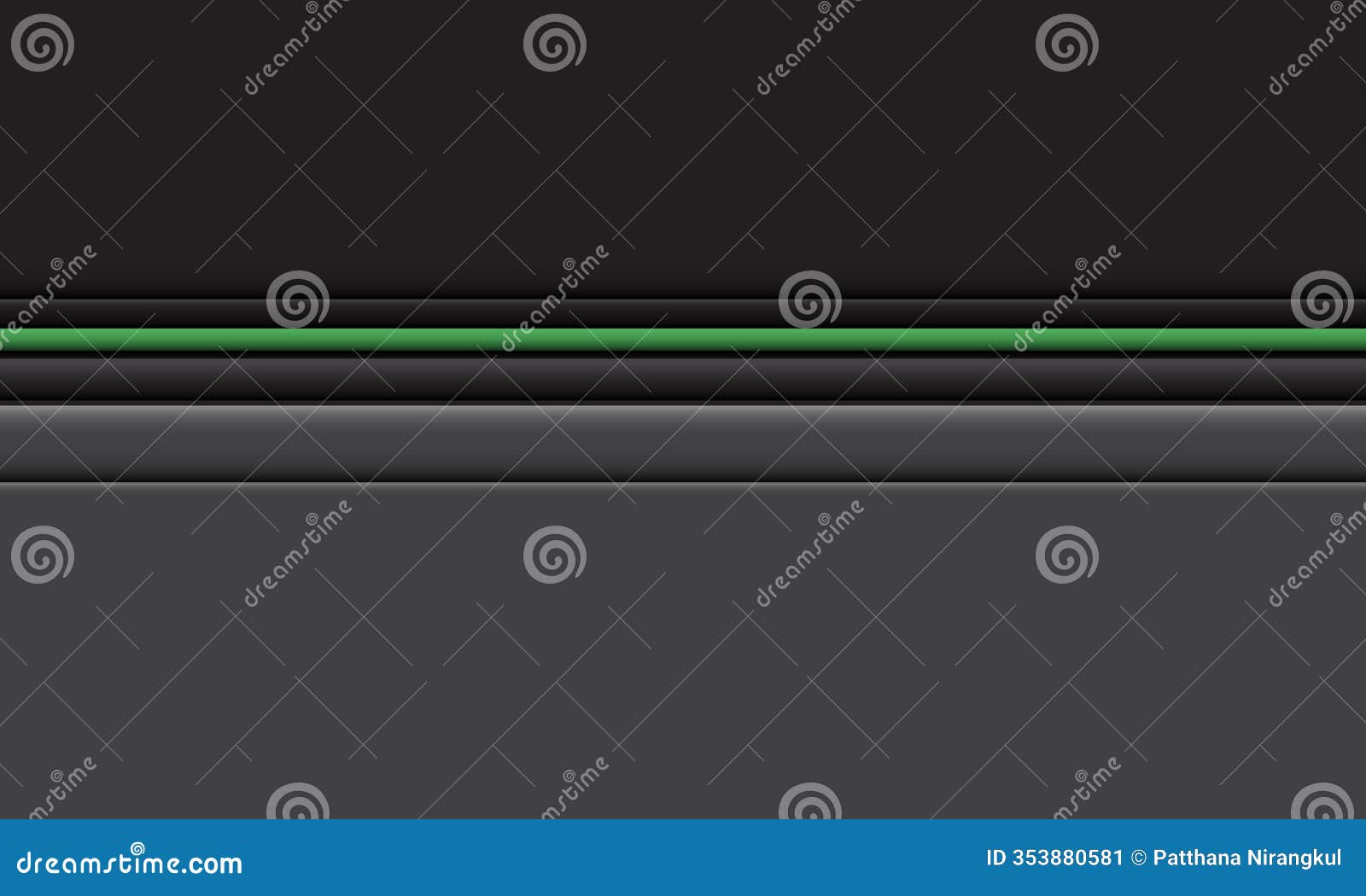abstract green grey lines stripe overlap geometric  modern luxury futuristic technology creative background 