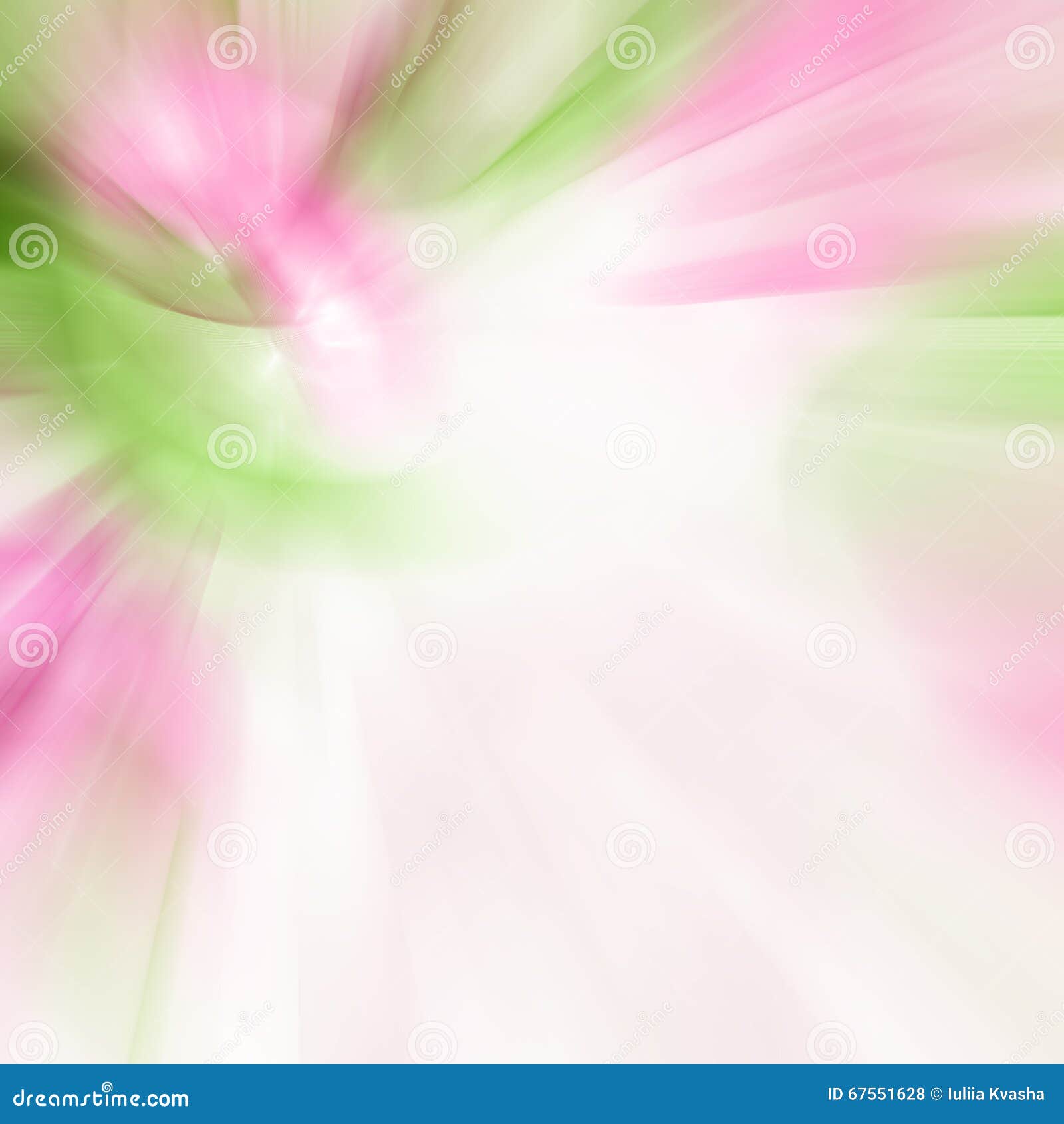Green And Pink Blending Colours Stock Photography 226101548
